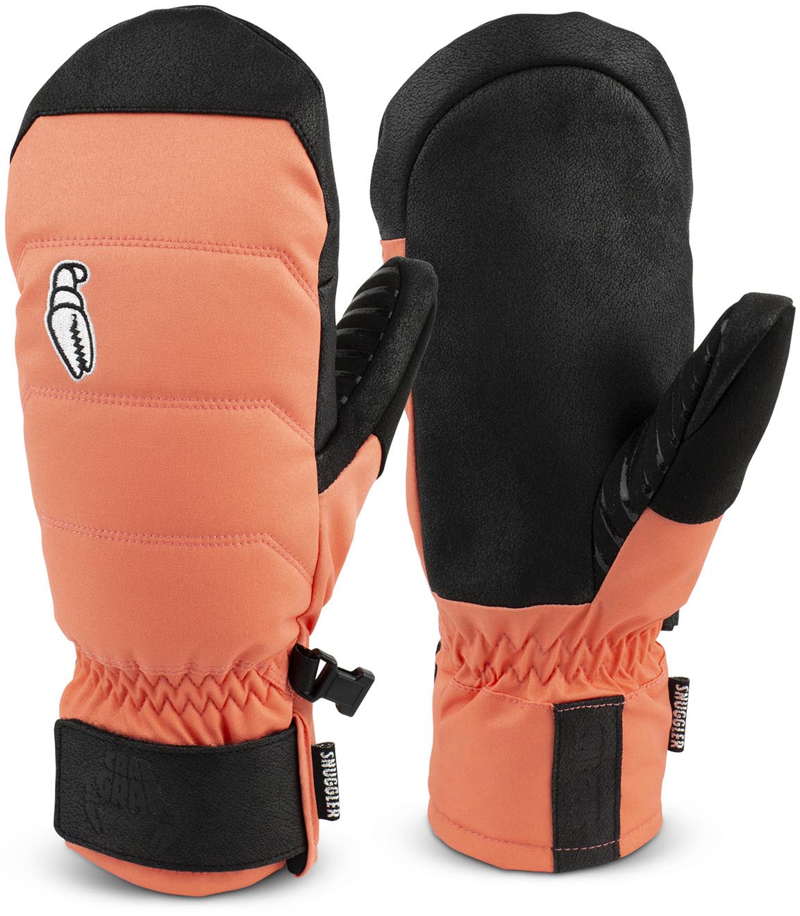 Crab Grab Snuggler Snowboard Mitt - Womens