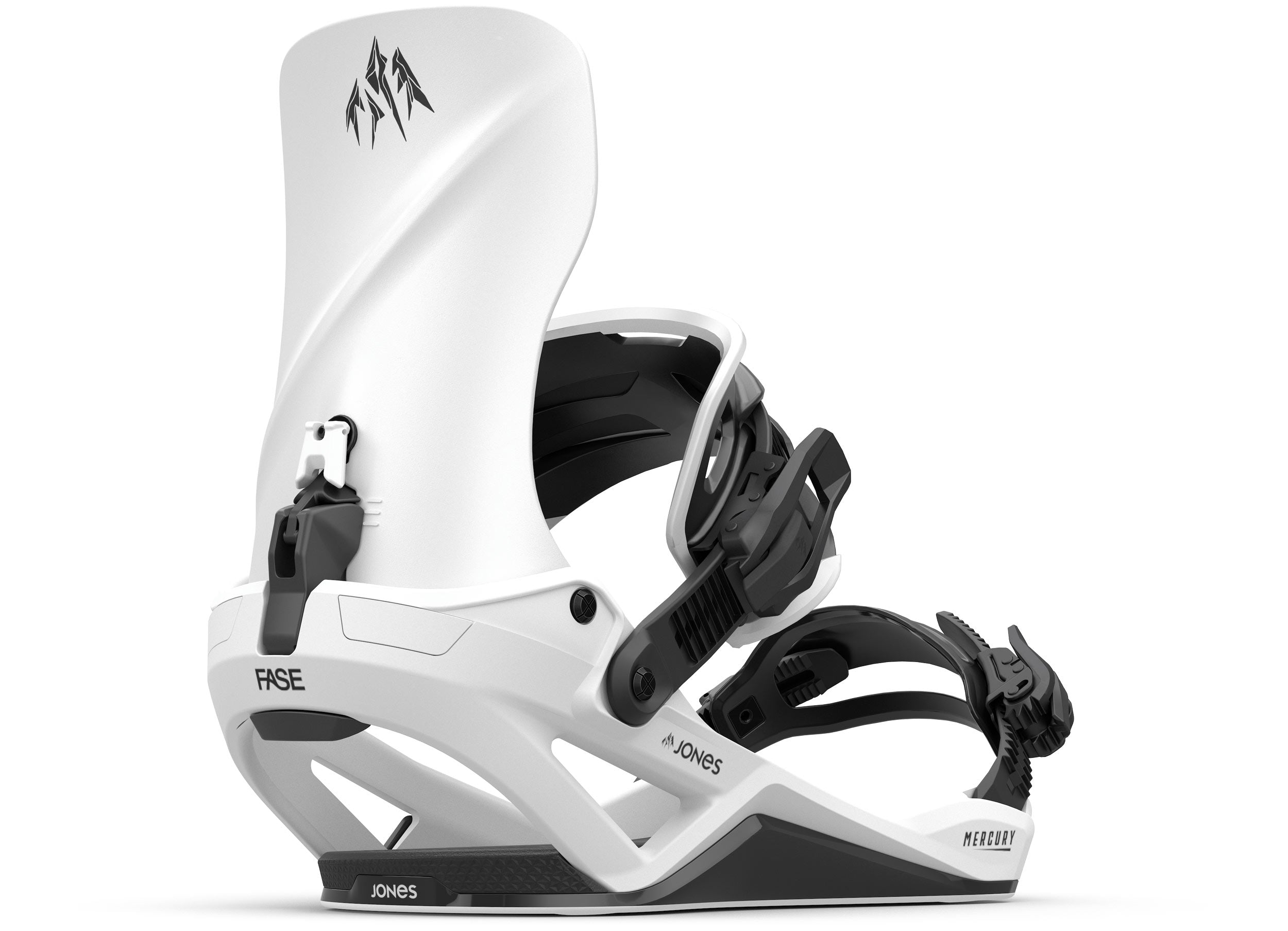 Jones Mercury FASE Snowboard Binding