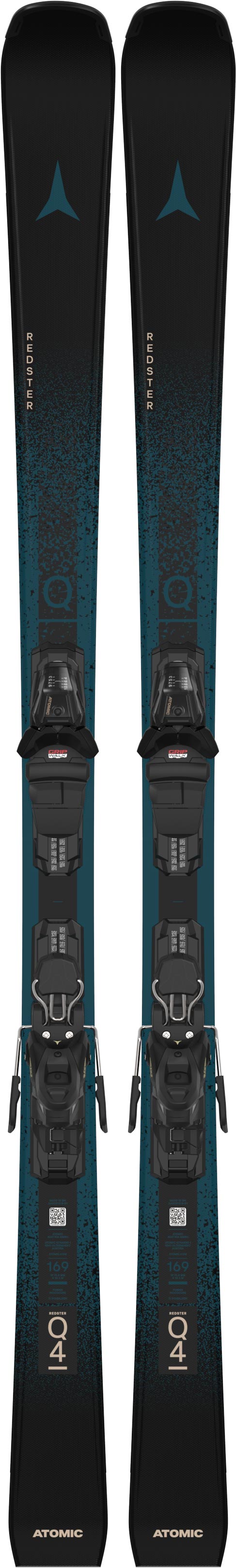 Atomic Redster Q4 Ski + M 10 GW Binding