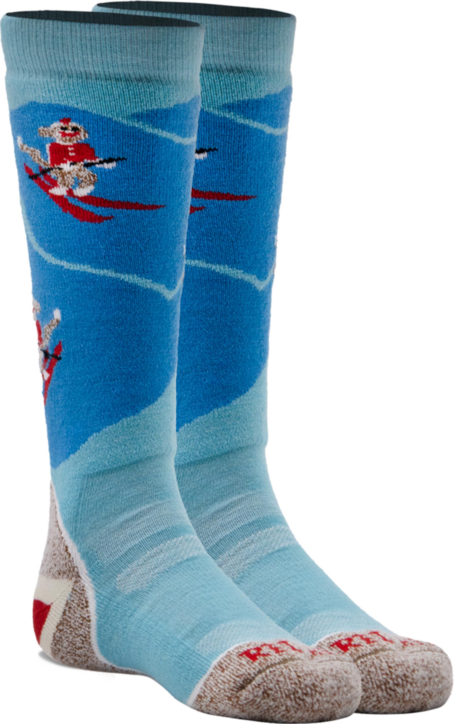 Fox River Monkey�n Around Ski Sock 2023
