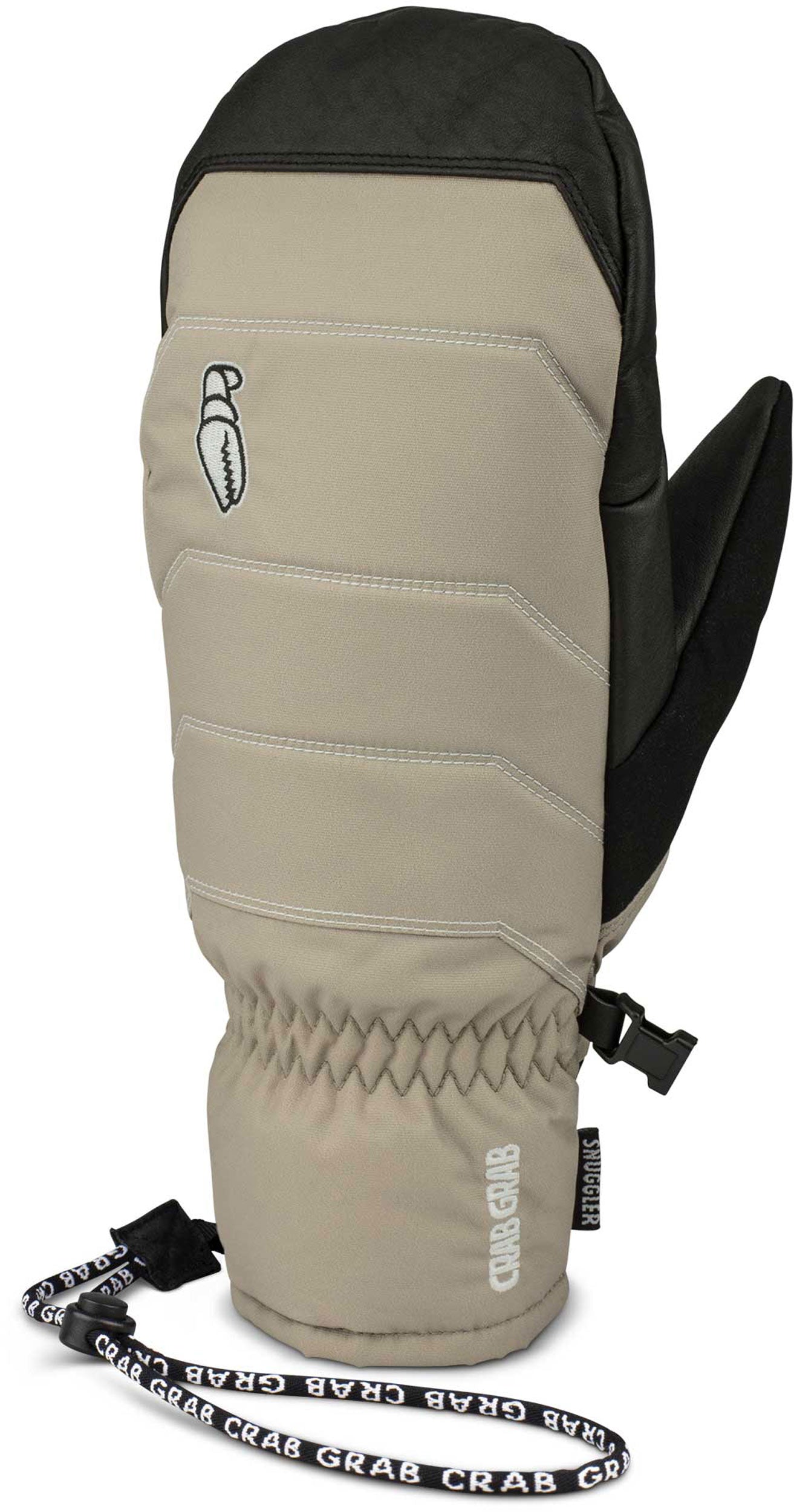 Crab Grab Snuggler Snowboard Mitt