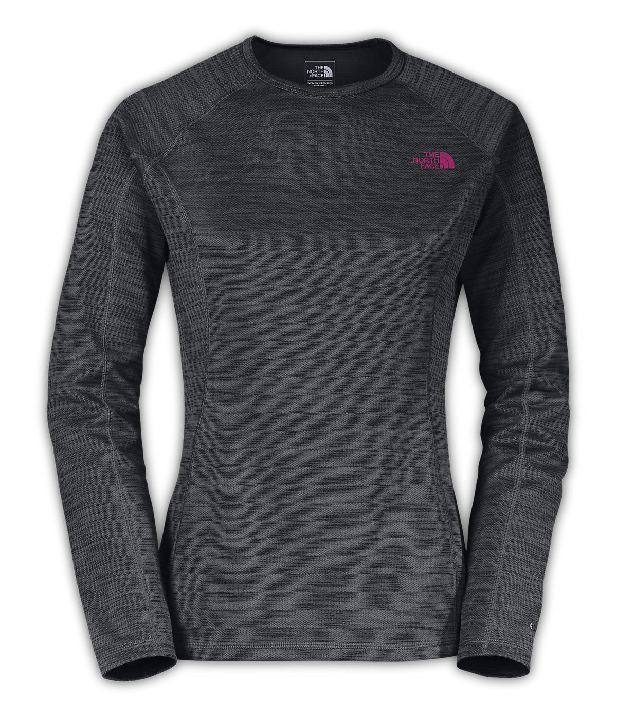 The North Face Warm Longsleeve Crew Neck - Womens