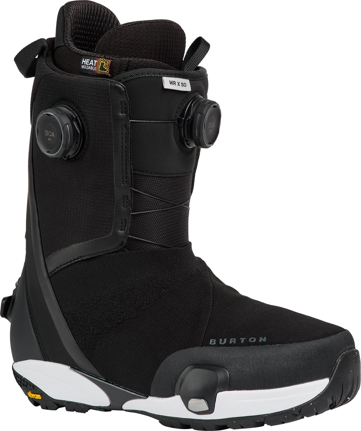 Burton Mens Waverange X Step On Snowboard Boot