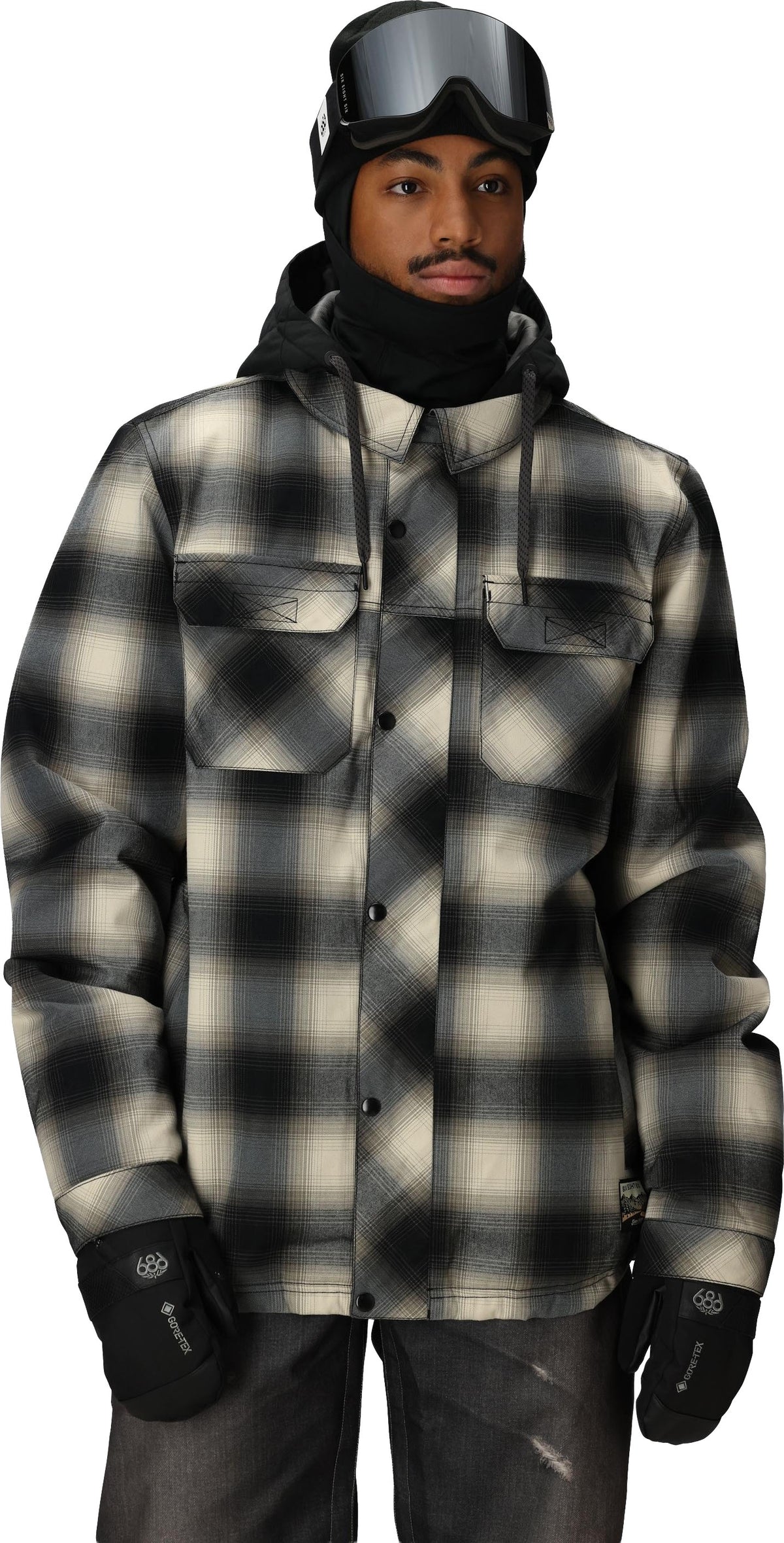 686 Mens Woodland Insulated Jacket