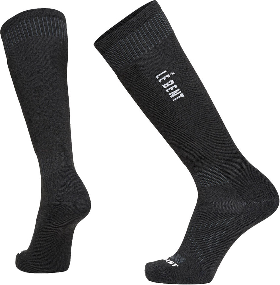 Le Bent Targeted Cushion Logo Snow Sock