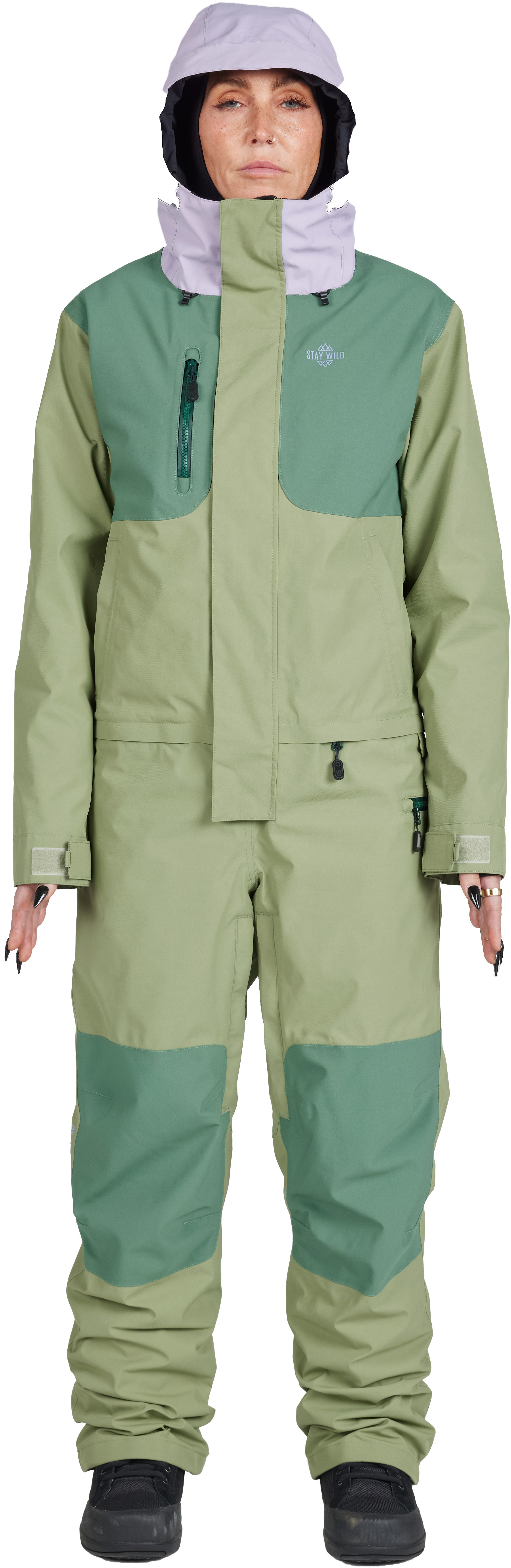 Airblaster Sassy Beast Suit