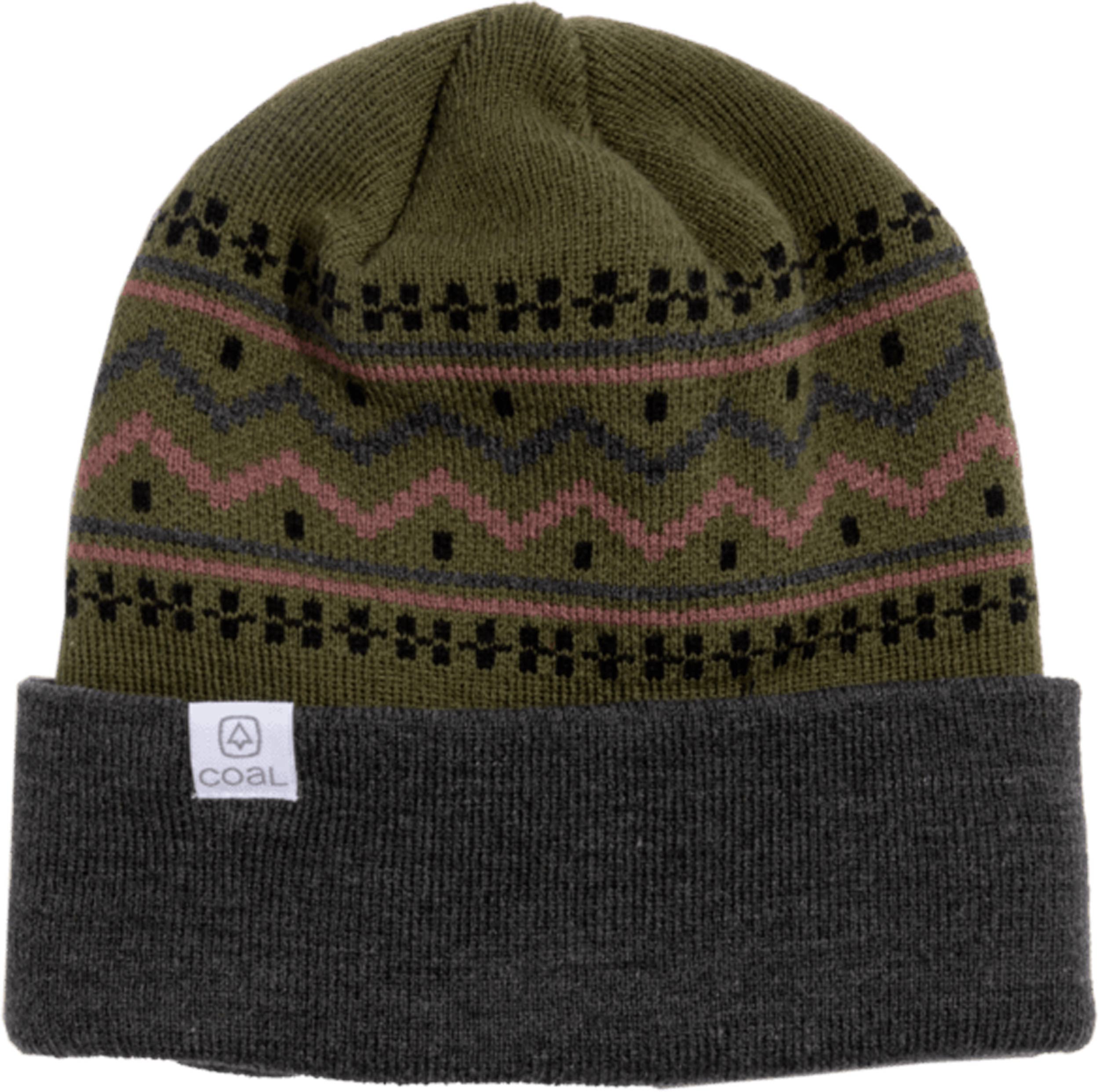 Coal The Fjord Beanie