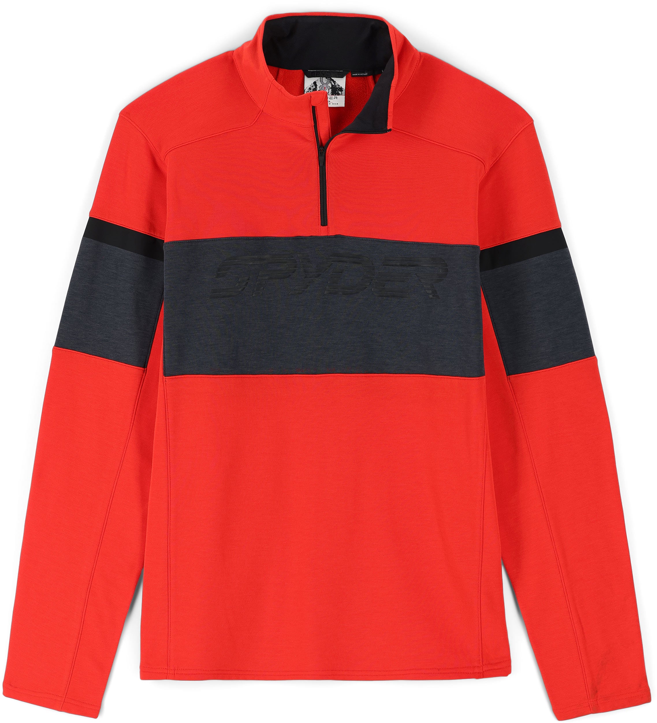 Spyder Speed Half Zip Fleece 2023