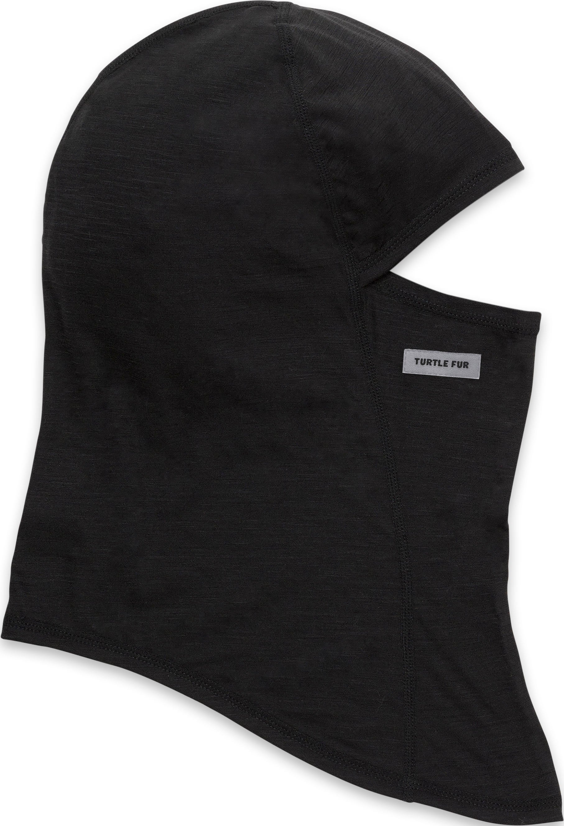 Turtle Fur Carefree Superfine Merino Wool MaxClava