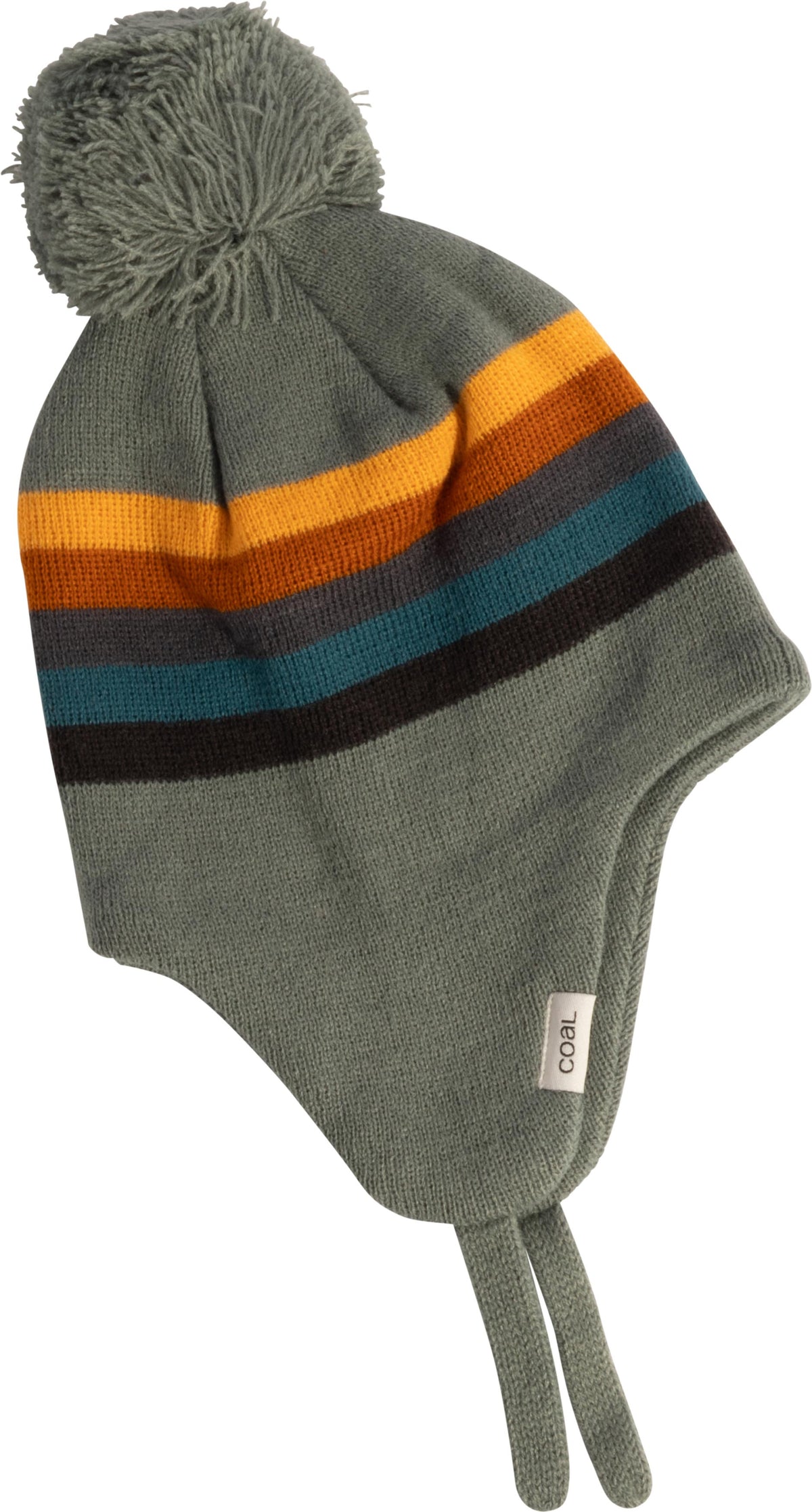 Coal Bert Beanie - Kids