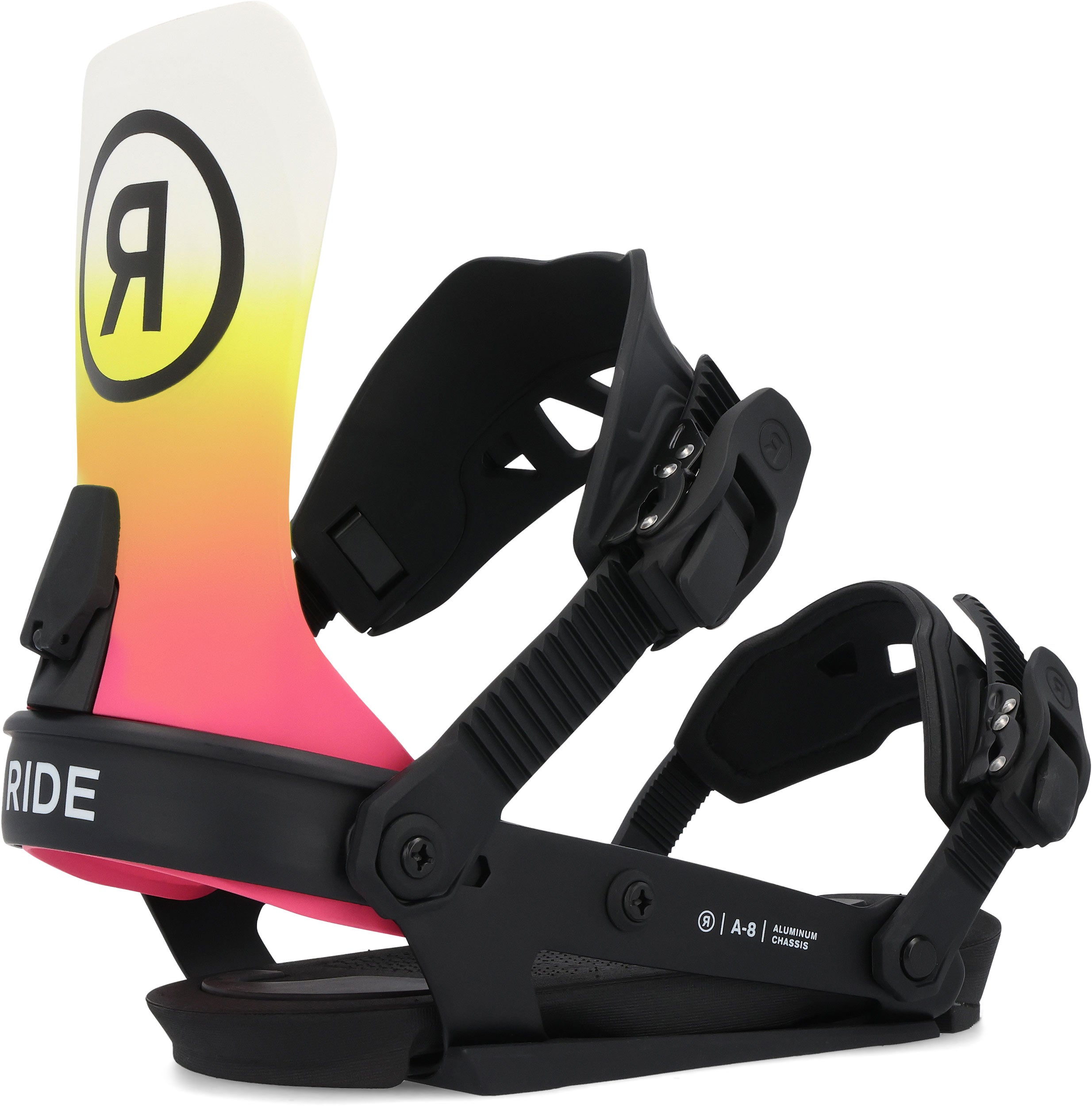 Ride A-8 Snowboard Binding 2025