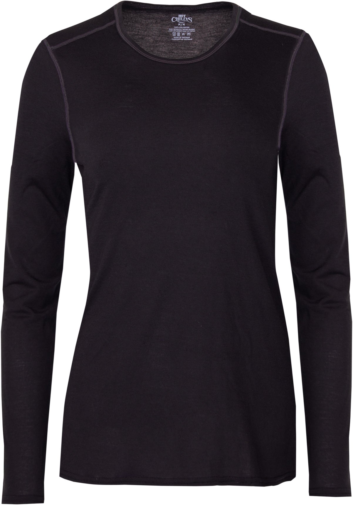 Hot Chillys Pepper Bi-Ply Crewneck - Womens