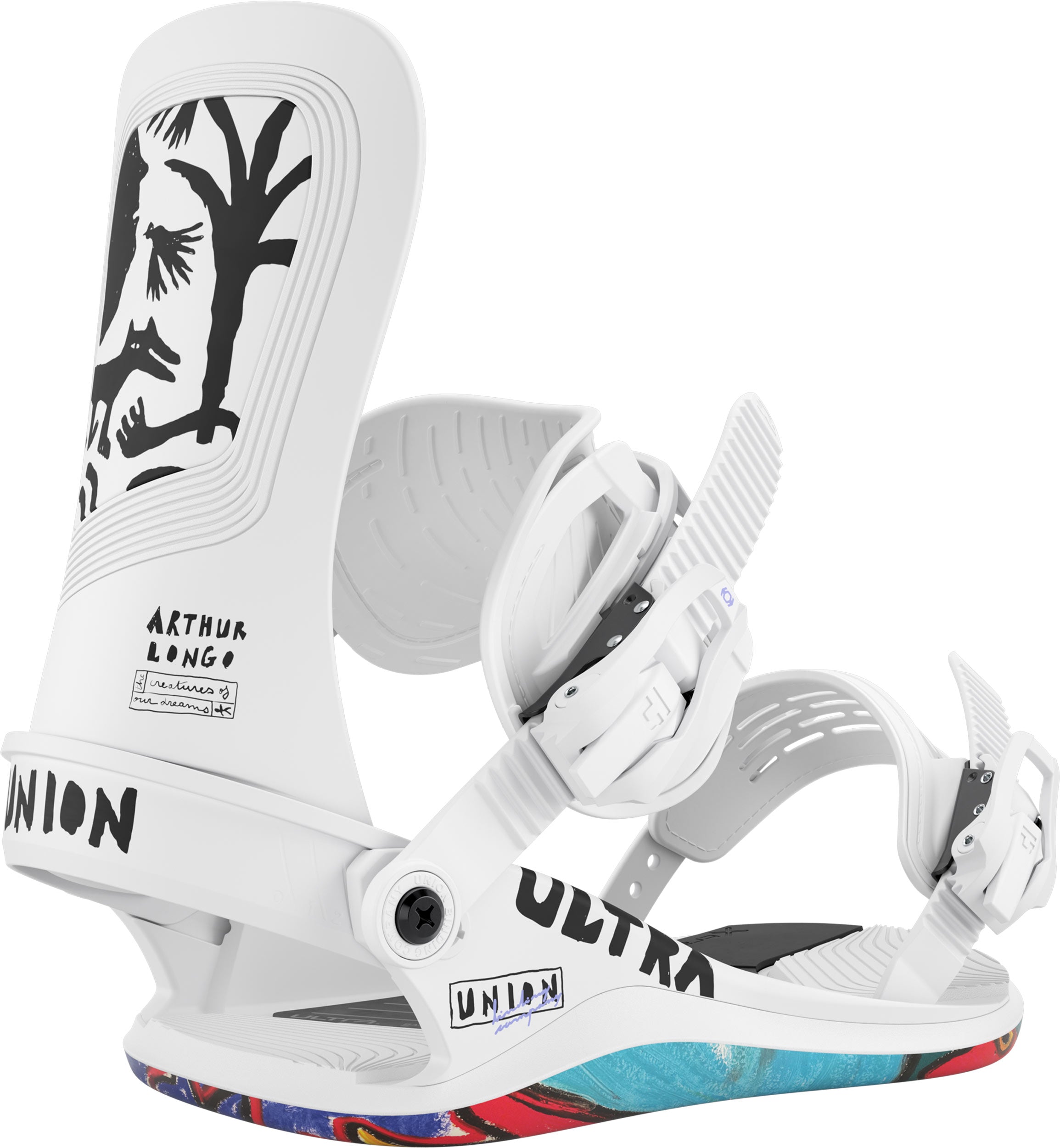 Union Ultra Snowboard Binding
