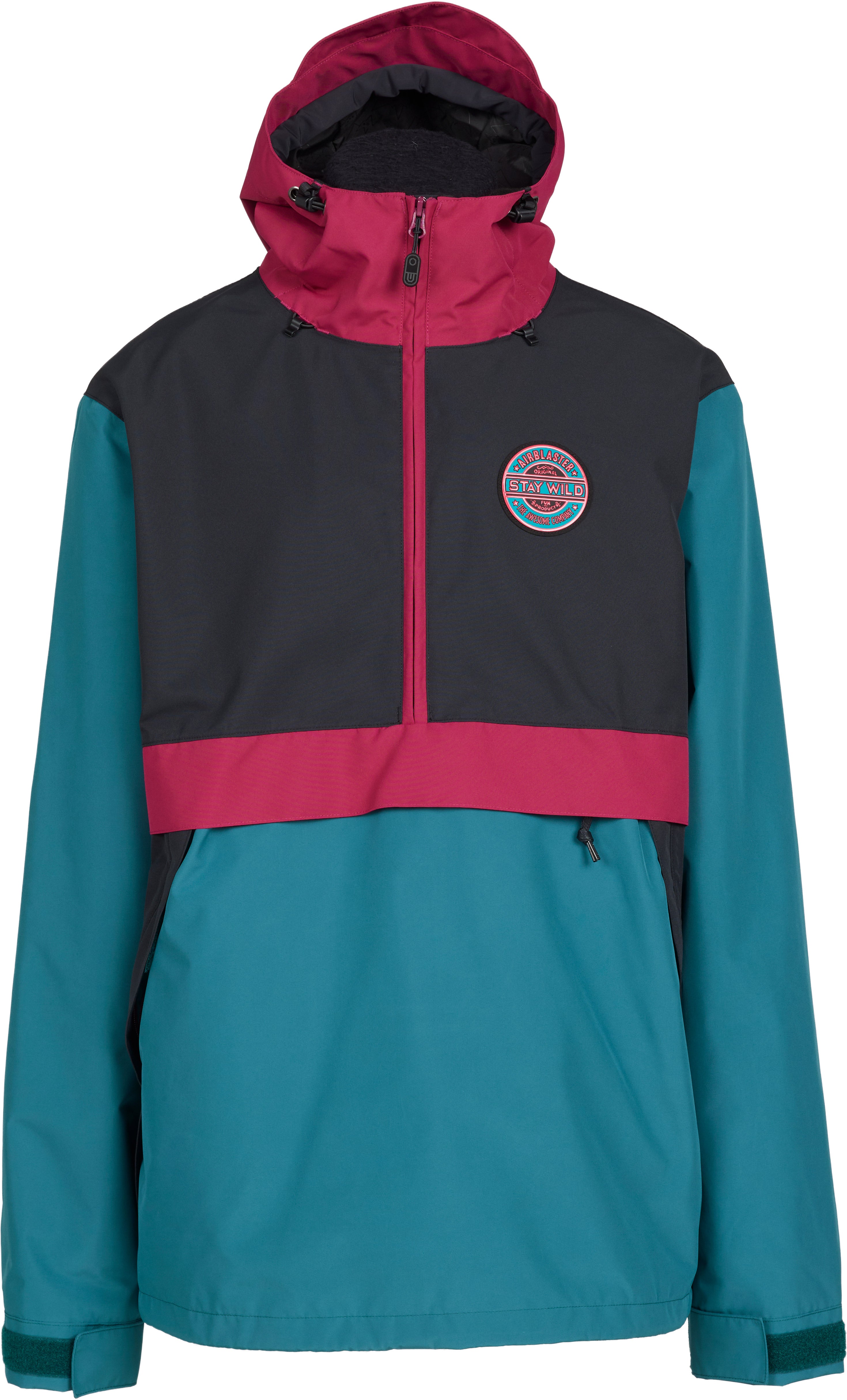 Airblaster Trenchover Snowboard Jacket