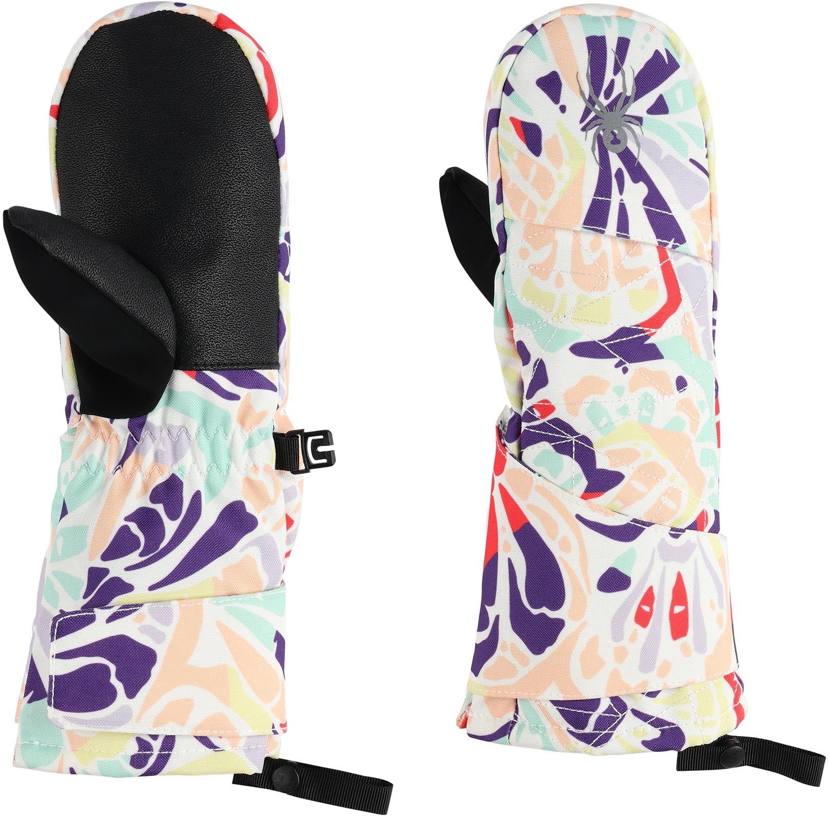 Spyder Toddler Cubby Ski Mitten