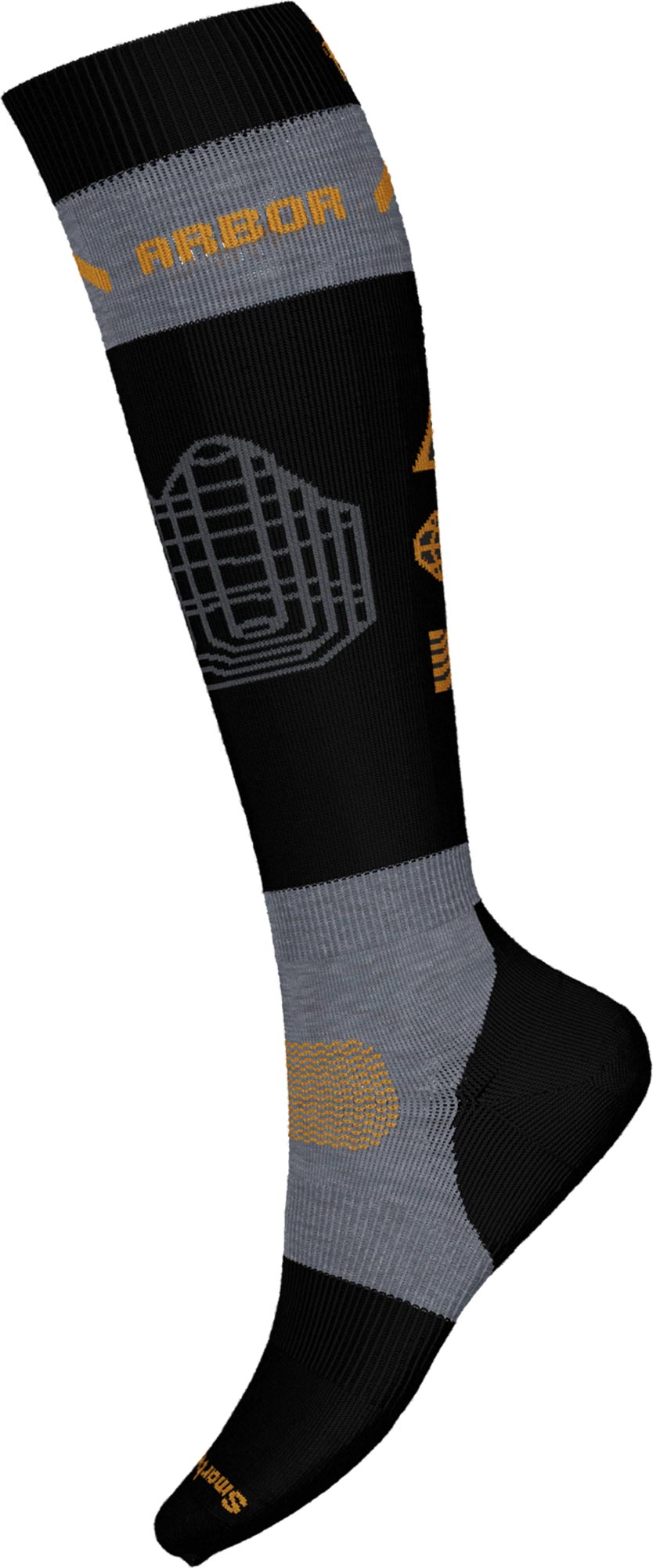 Smartwool Snowboard Full Cushion Arbor OTC Socks