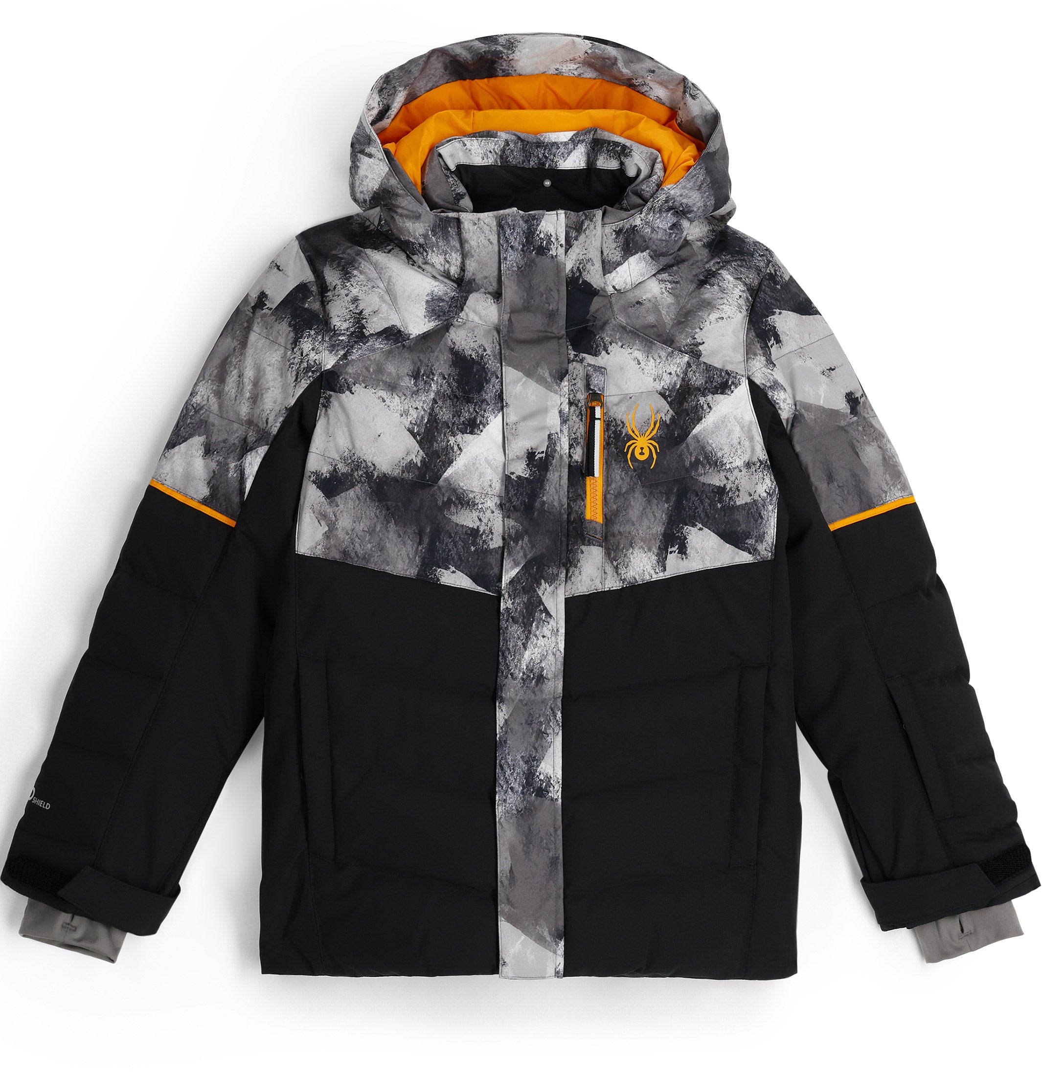 Spyder Impulse Synthetic Down Ski Jacket