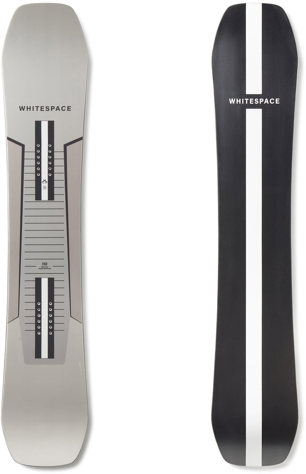Whitespace Freestyle Shaun White Pro Snowboard