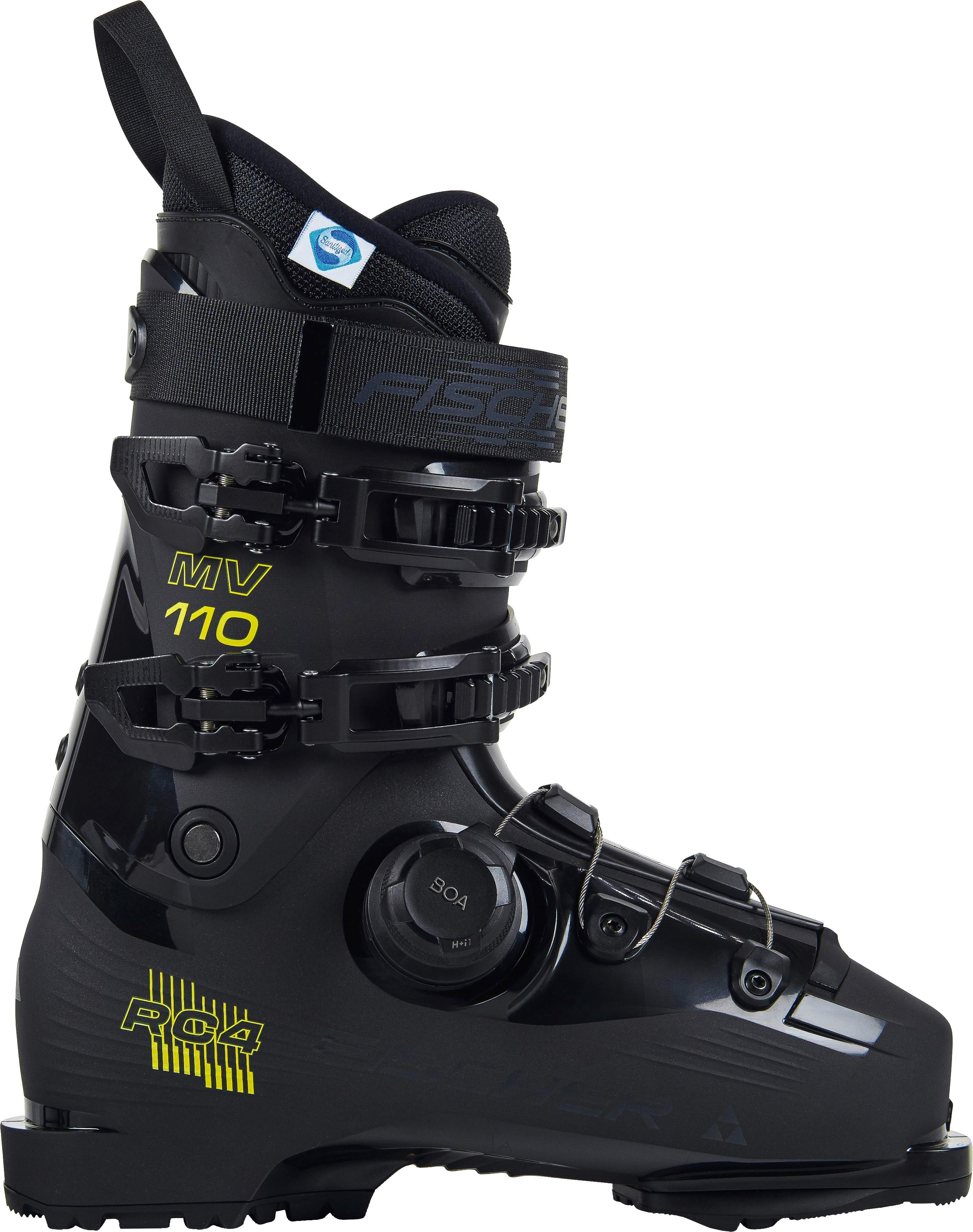 Fischer XTR RC4 110 MV BOA GW Boot