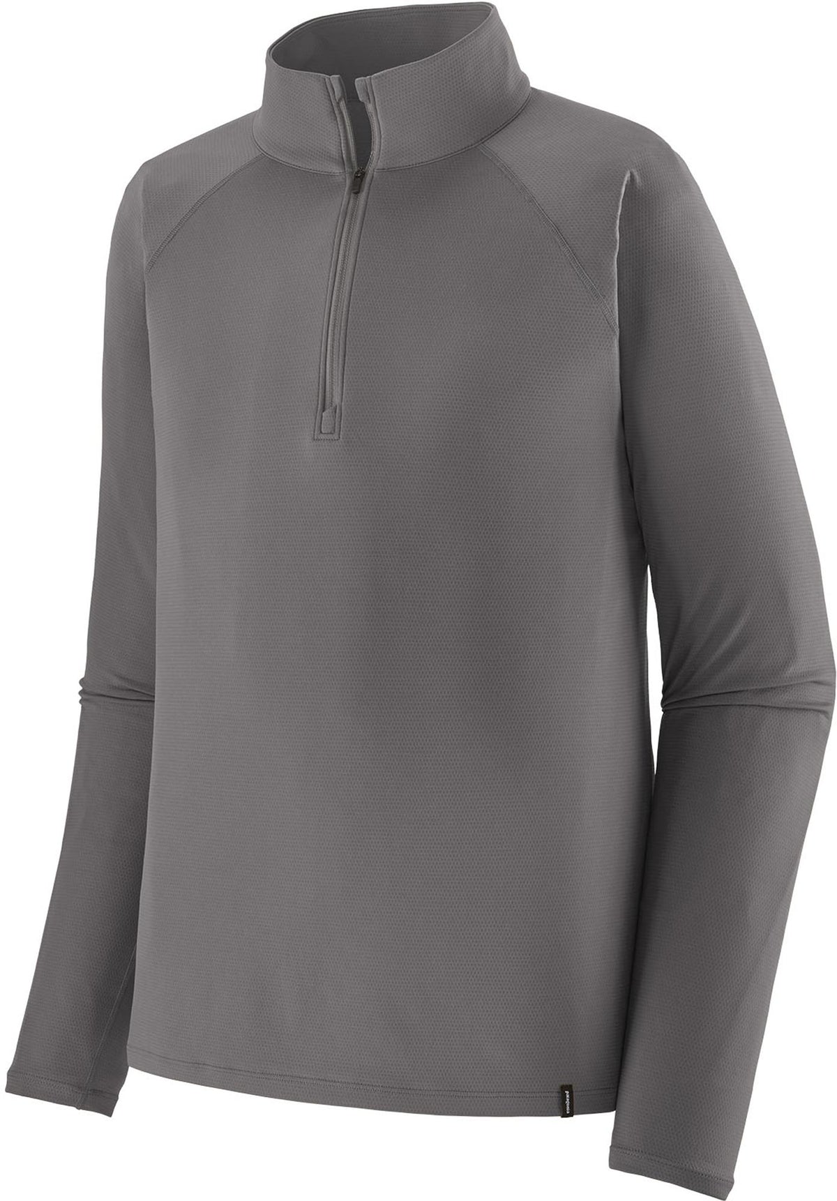 Patagonia Mens Cap Midweight Zip Neck