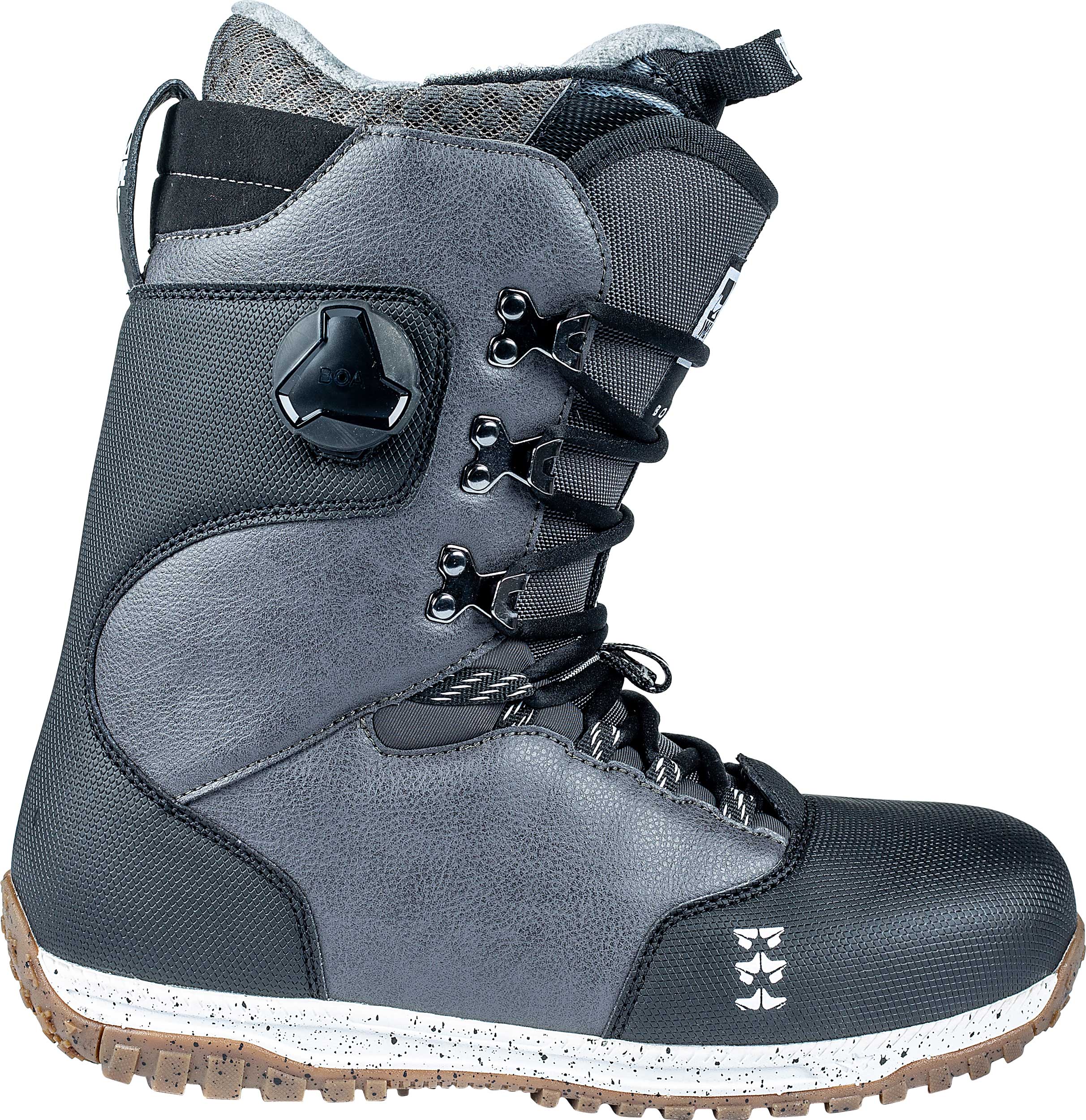 Rome Bodega Hybrid BOA Snowboard Boot 2024