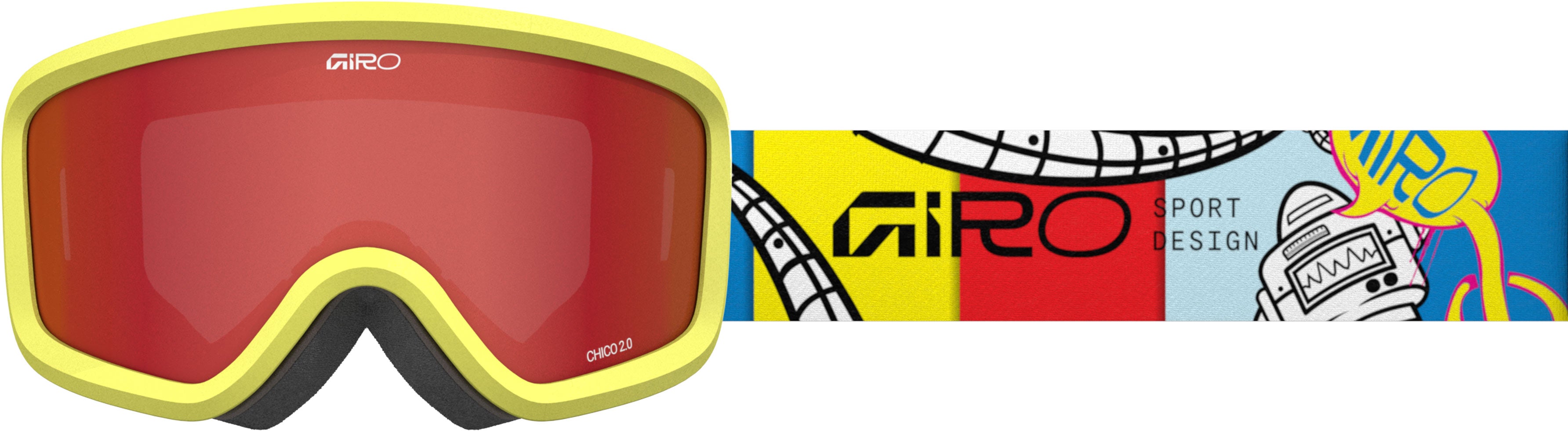 Giro Chico 2.0 Goggle