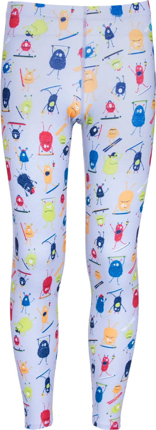 Hot Chillys Orignals Print Tight - Youth