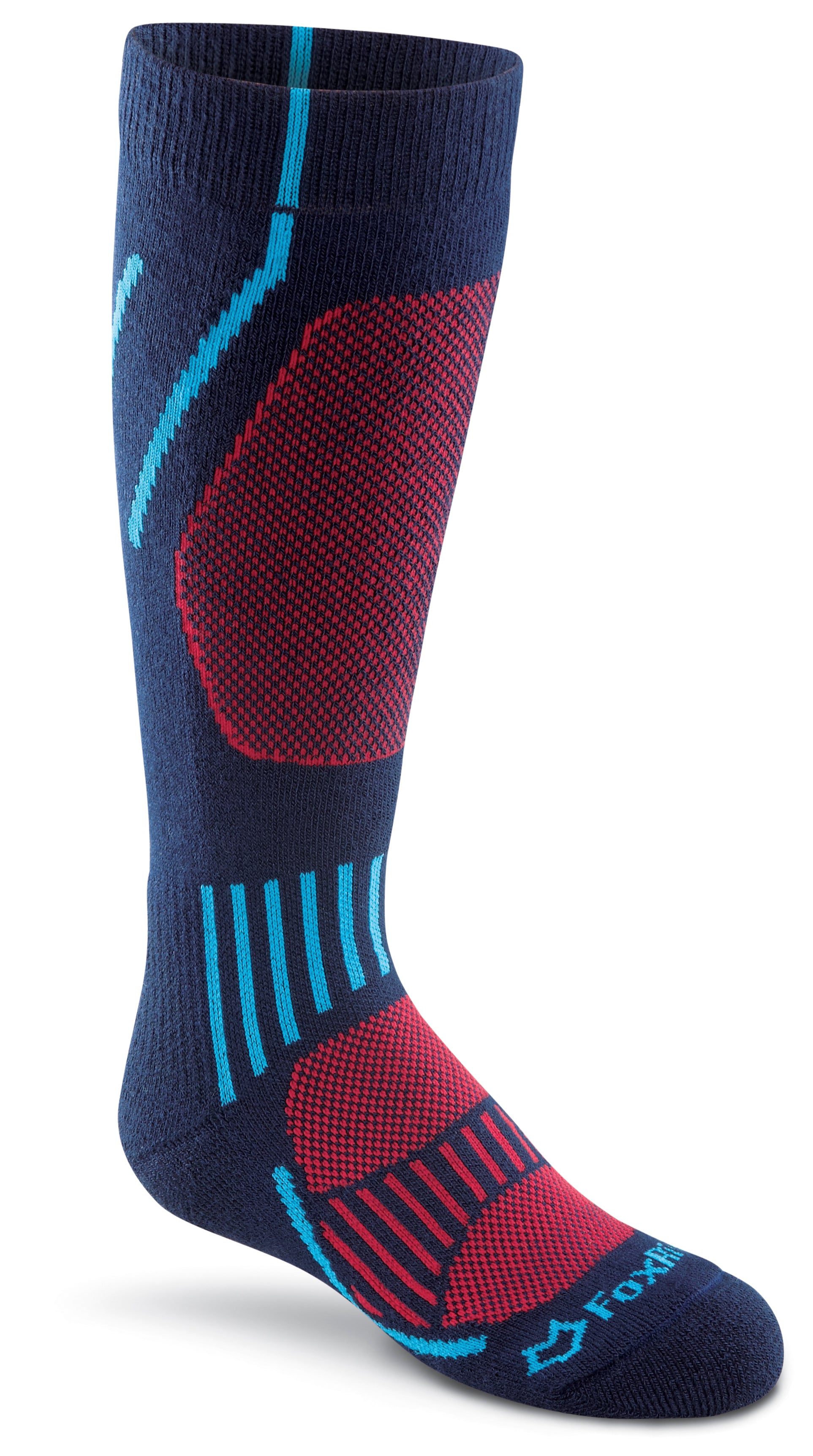 Fox River Boreal Sock