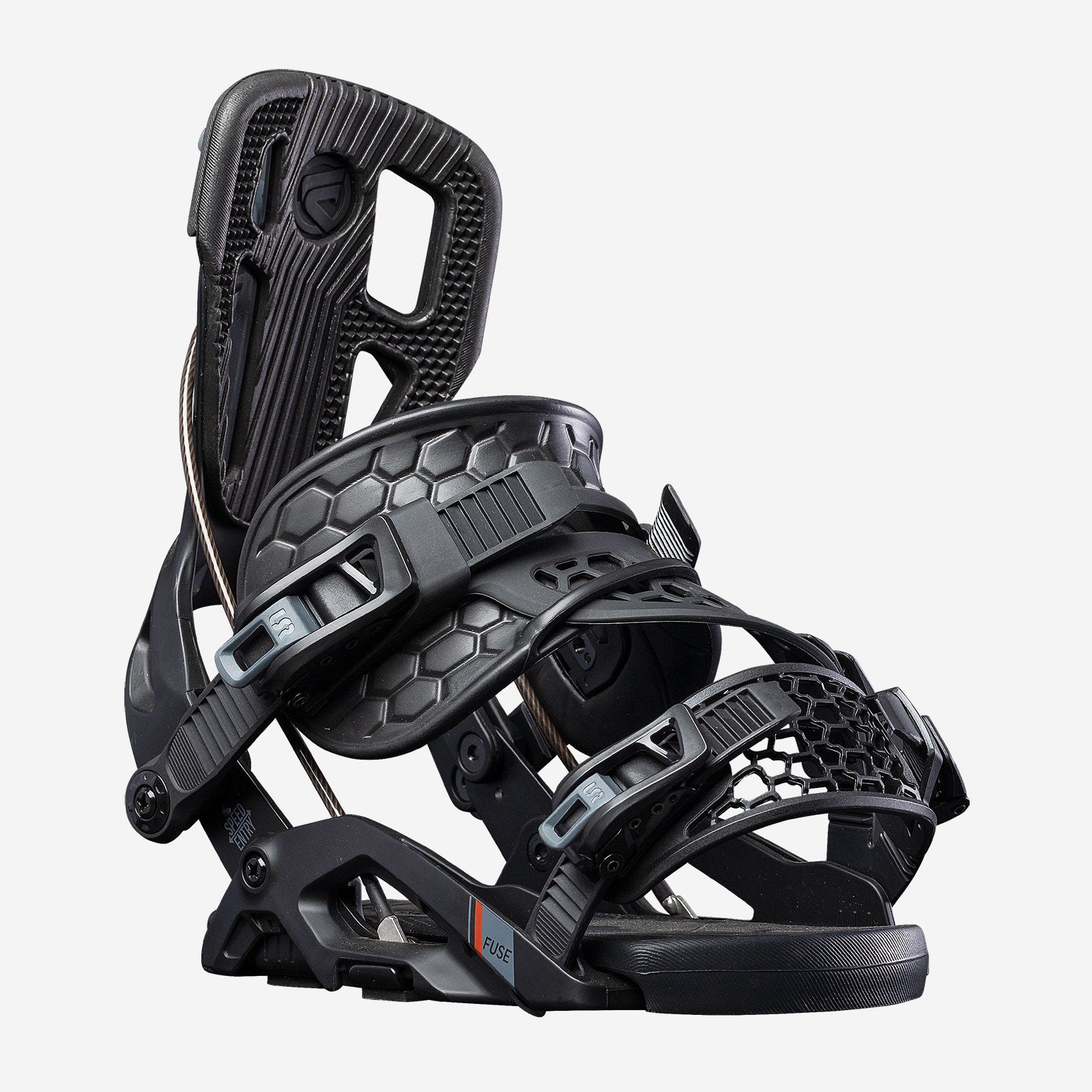 Flow Fuse Hybrid Snowboard Binding