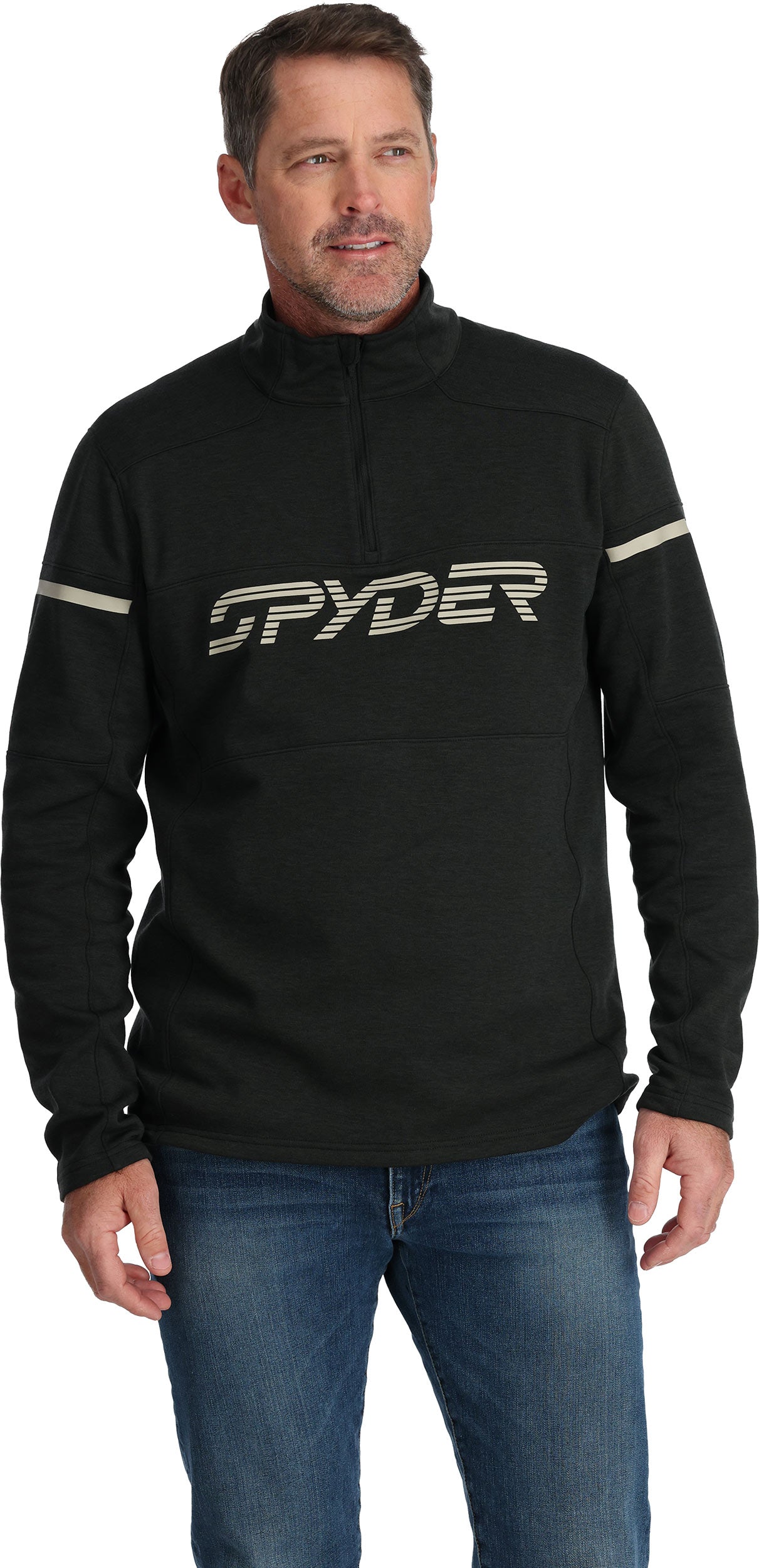 Spyder Speed Fleece Half Zip 2024
