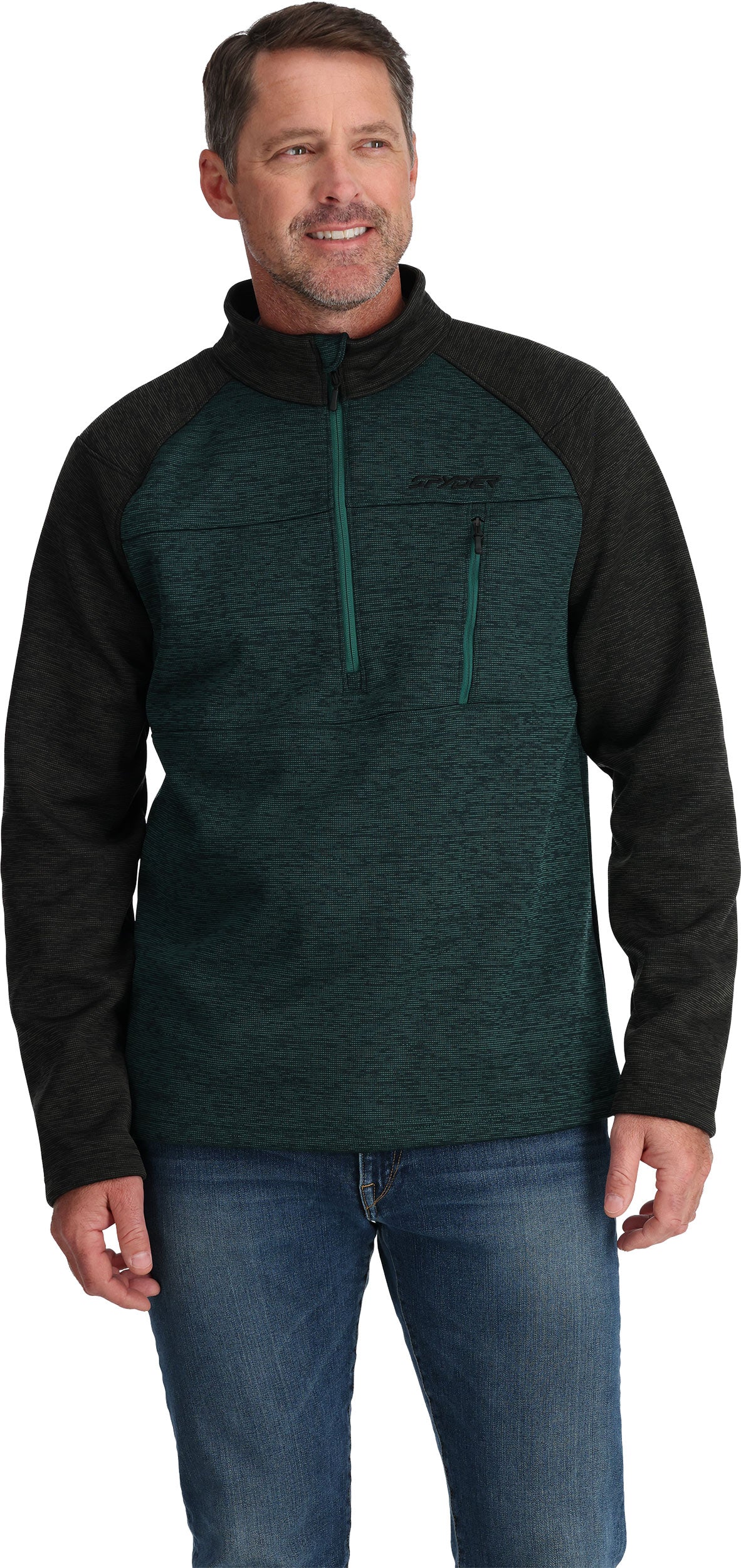 Spyder Encore Half Zip 2024