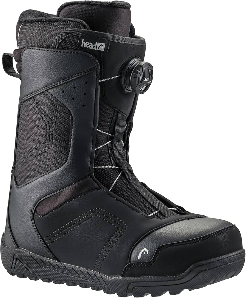 Head Rev BOA Coiler Boot