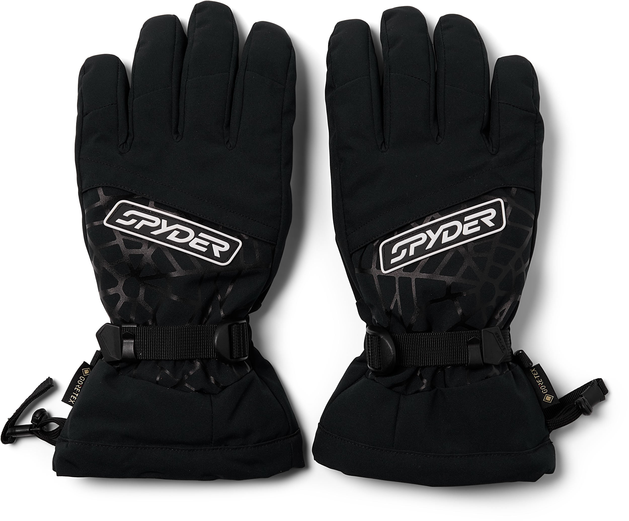 Spyder Overweb GORE-TEX Ski Gloves 2024