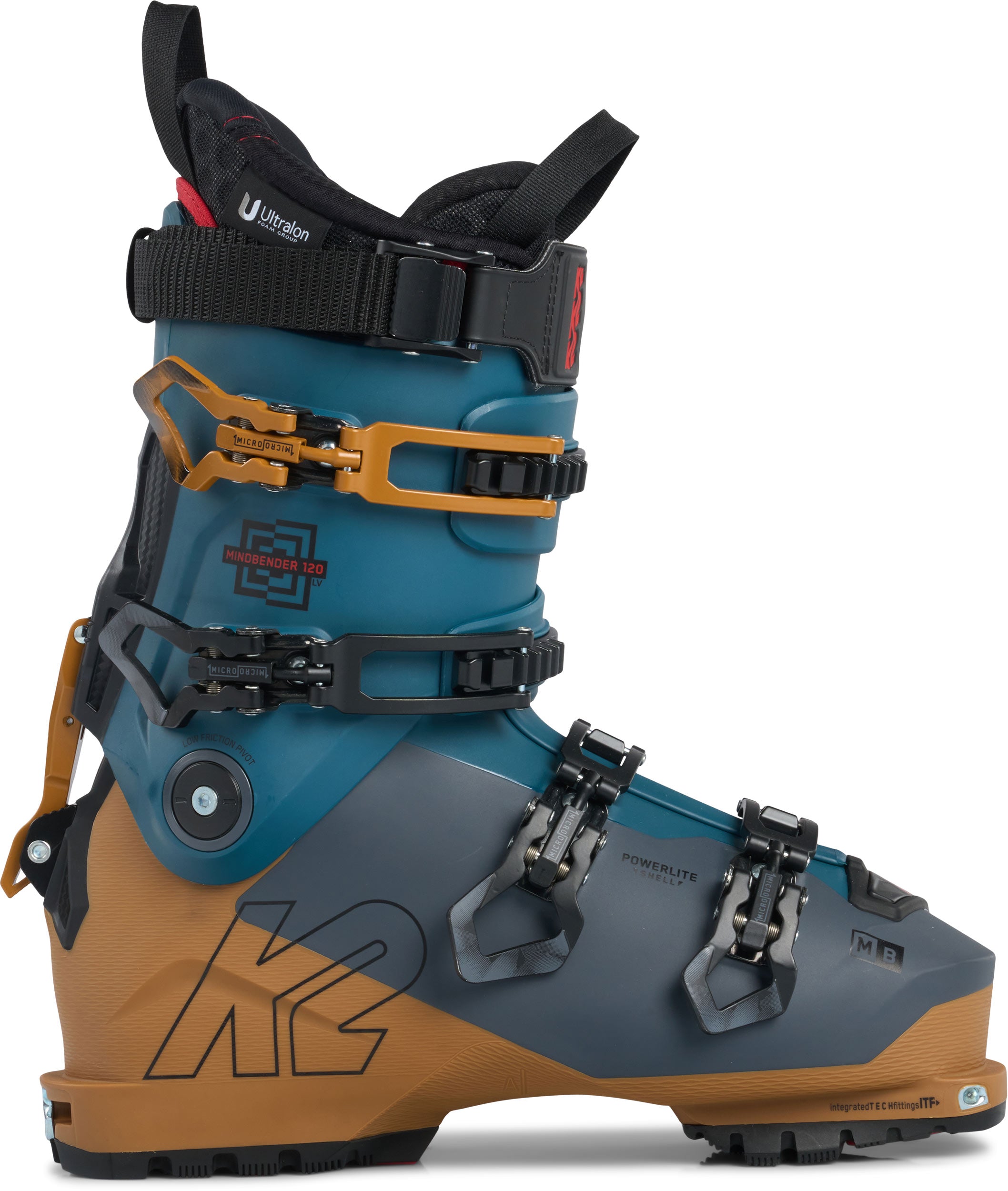 K2 Mindbender 120 LV Ski Boot 2023