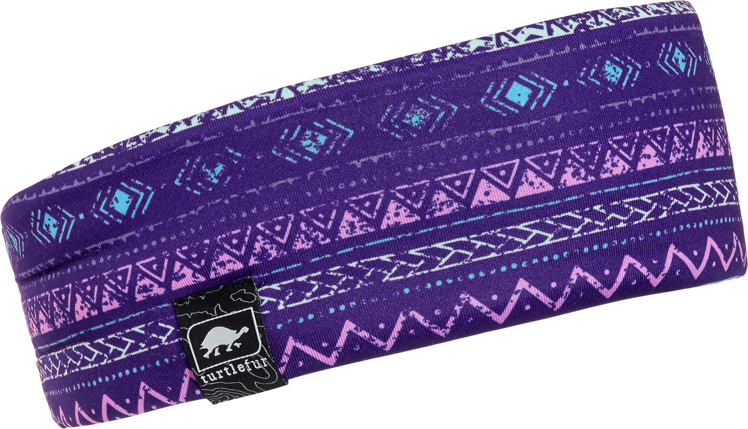 Turtle Fur Comfort Shell Fluffy Lined Headband