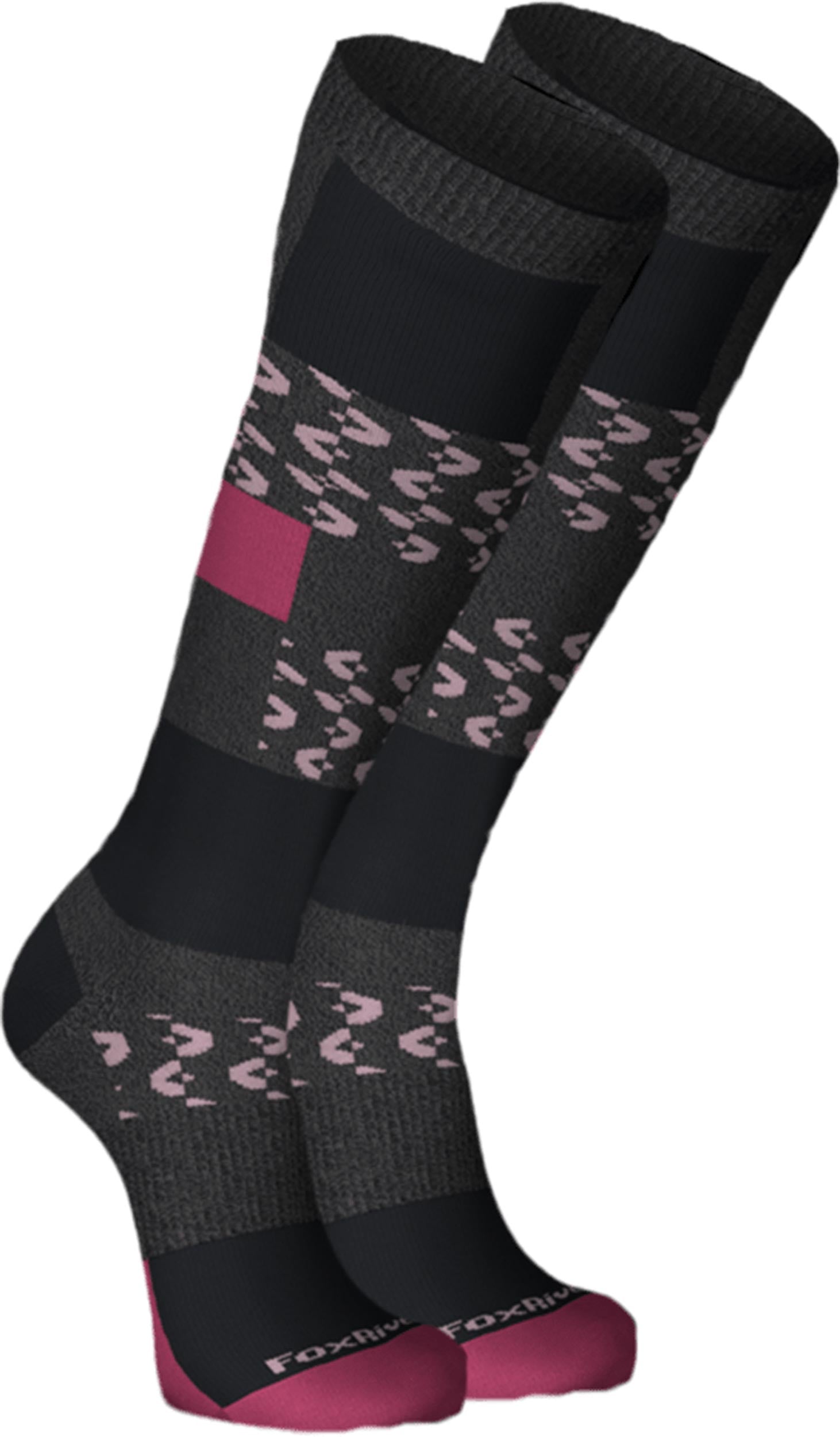 Fox River Liftie Ski Sock 2023