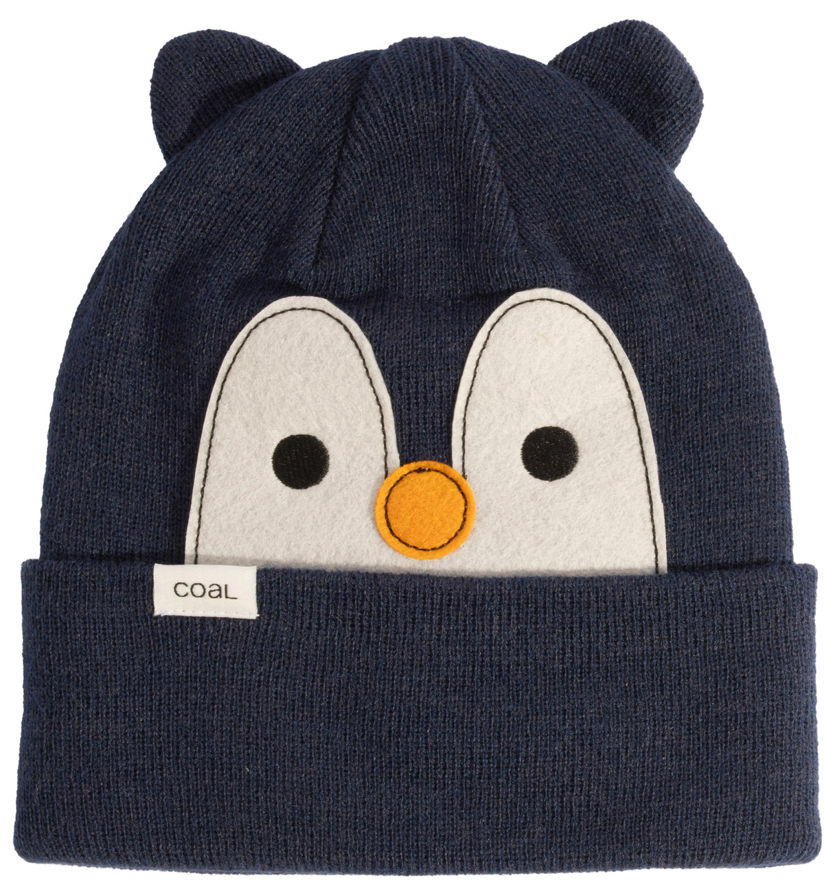 Coal Wildlings Beanie
