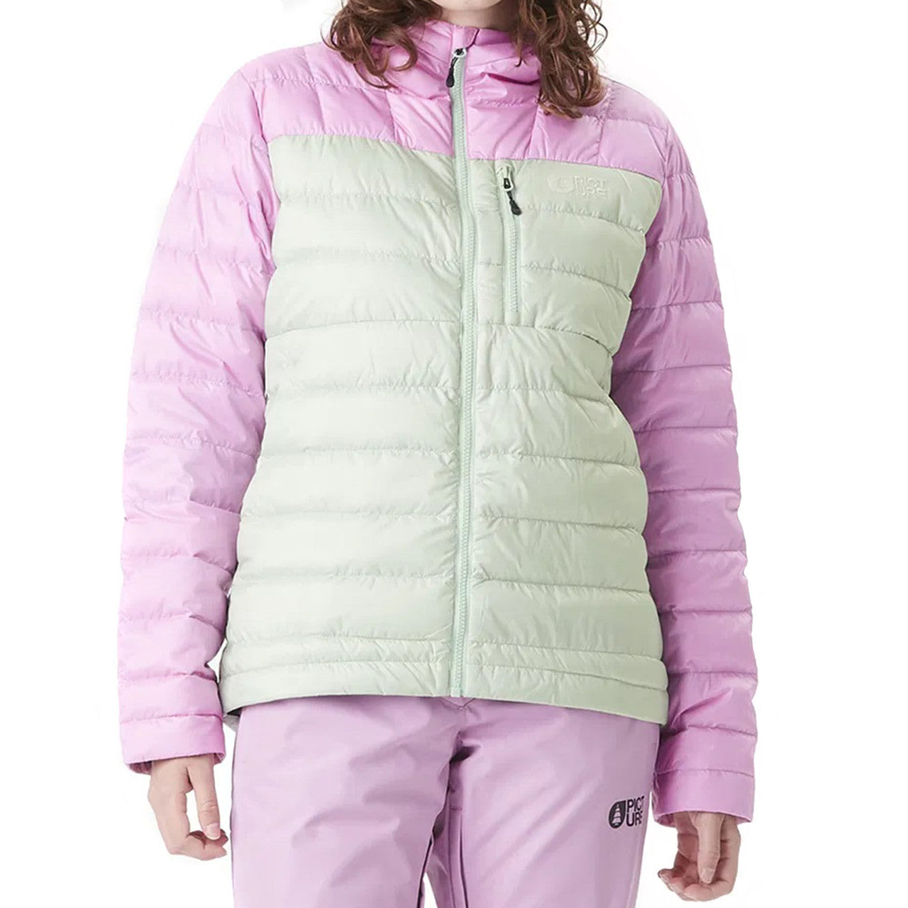 Picture Mid Puff Down Jacket - Womens 2025