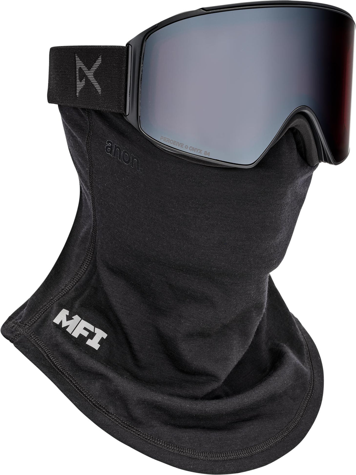 Anon MFI Wool Neck Warmer