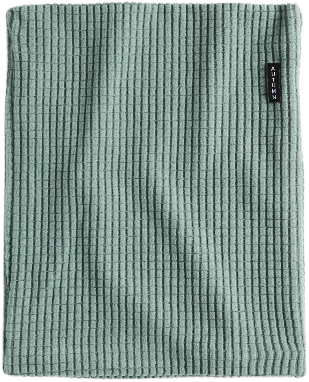 Autumn Grid Fleece Neck Gaiter