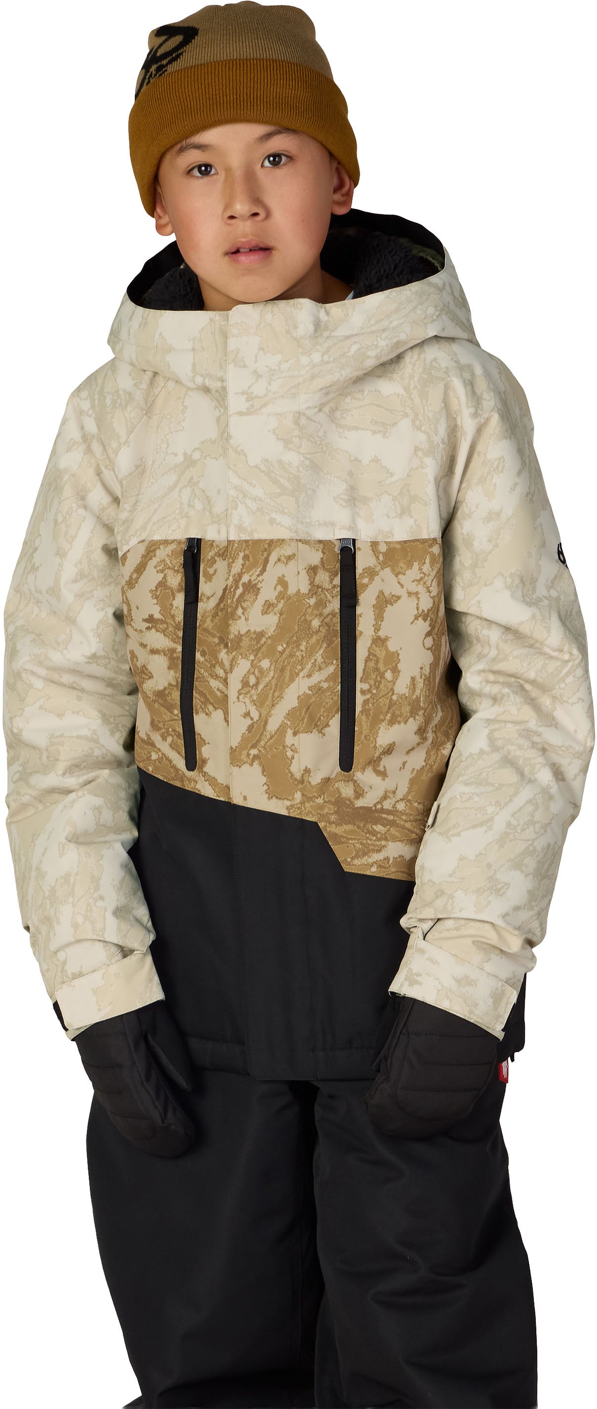 686 Boys Geo Insulated Jacket
