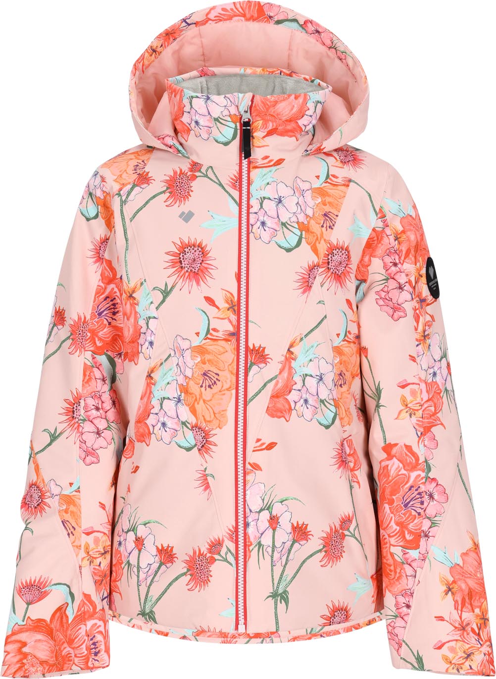 Obermeyer Rylee Print Ski Jacket 2025