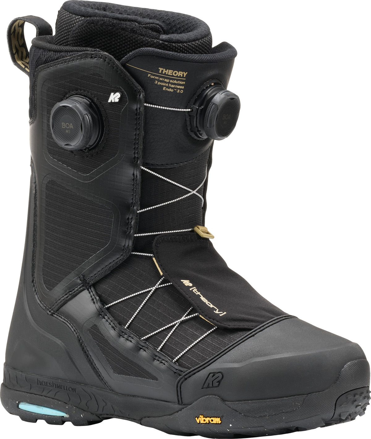 K2 Theory - Mens Snowboard Boot