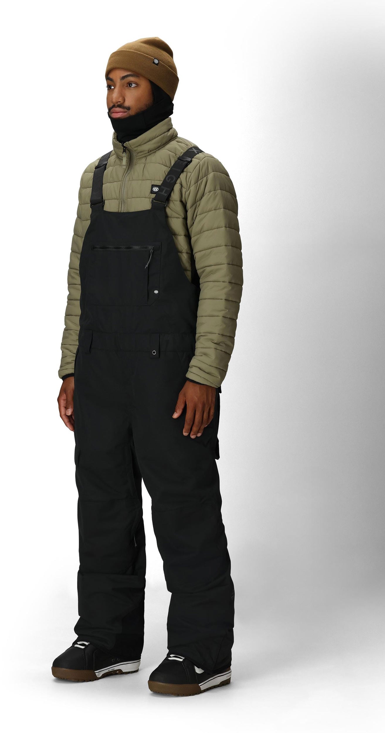 686 Mens Hot Lap Insulated Bib