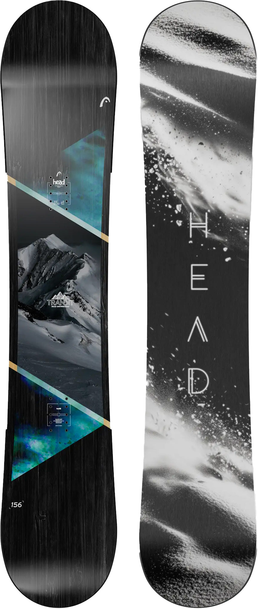 Head Transit Snowboard