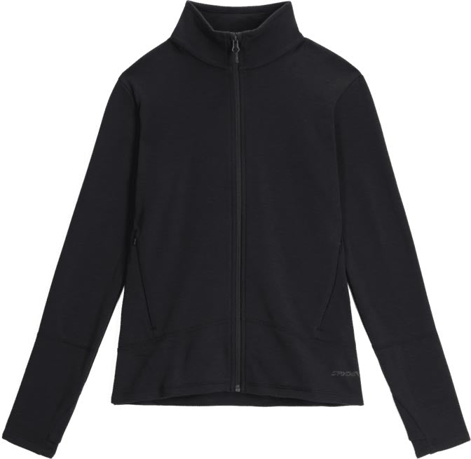 Spyder Womens Speed Fleece Ski Jacket 2025
