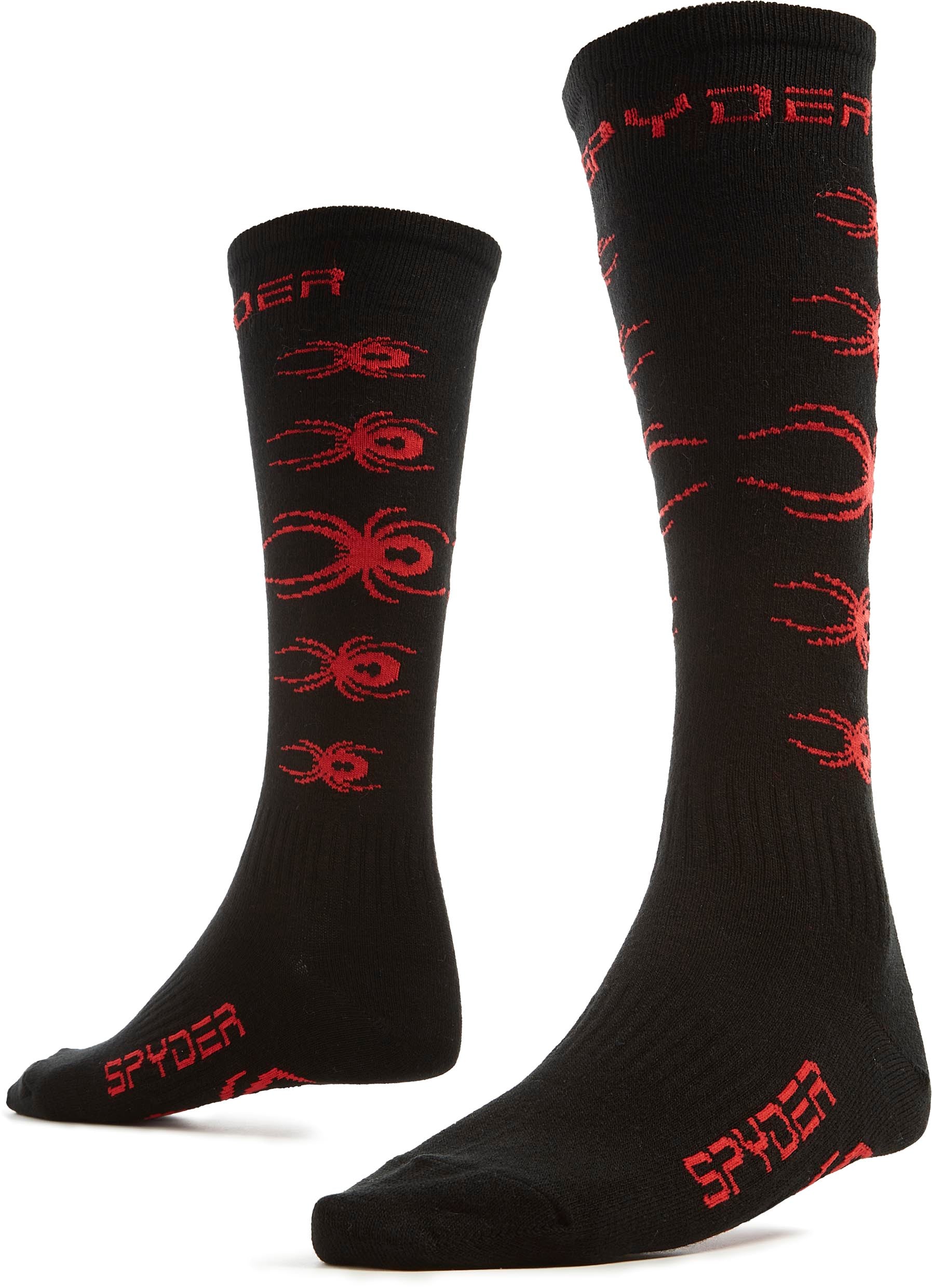 Spyder Bug Liner Ski Sock - Girls 2023