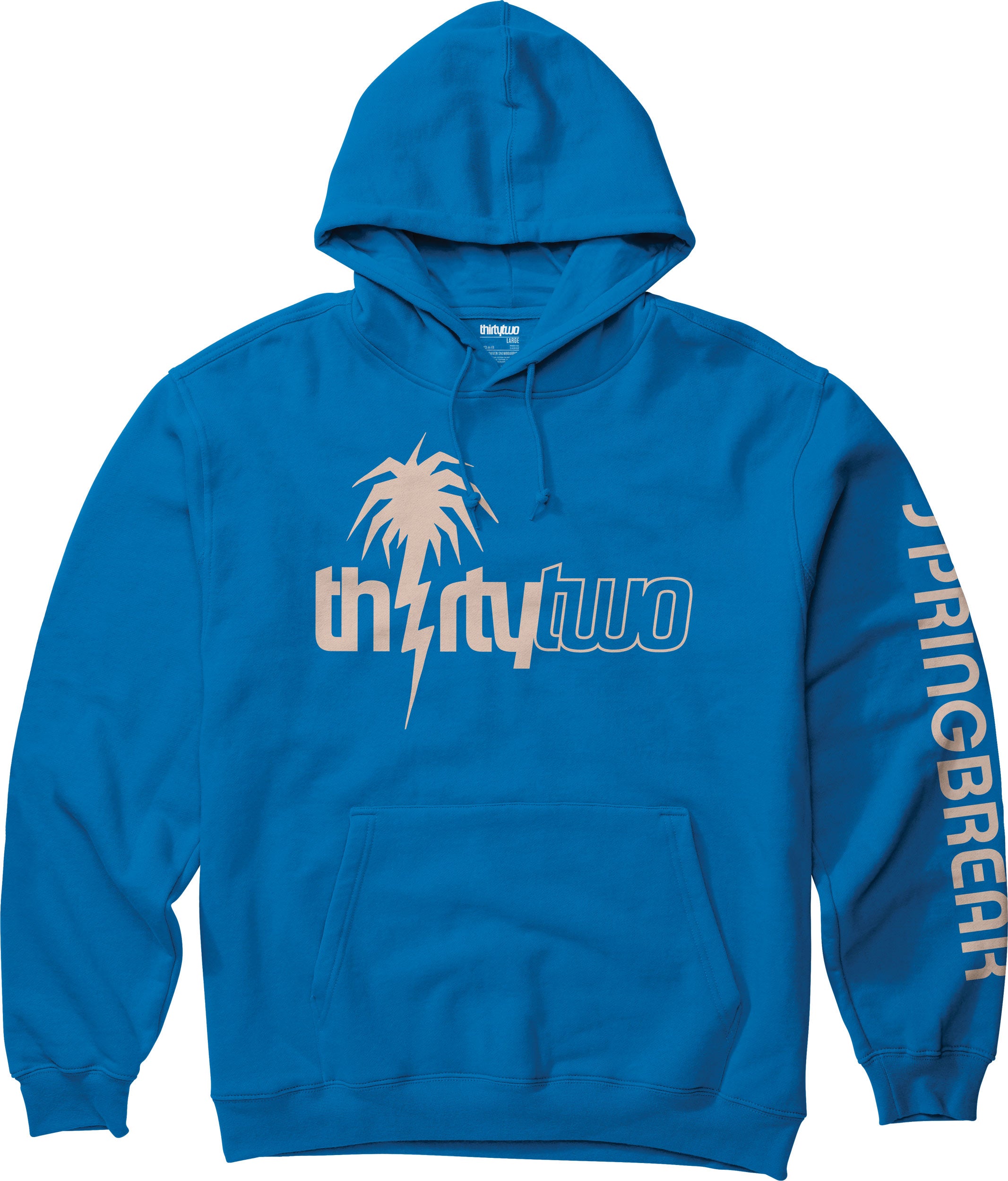 Thirtytwo Spring Break Hoodie 2025