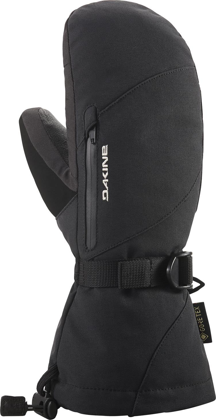 Dakine Womens Leather Sequoia Gore-Tex Snowboard Mitt