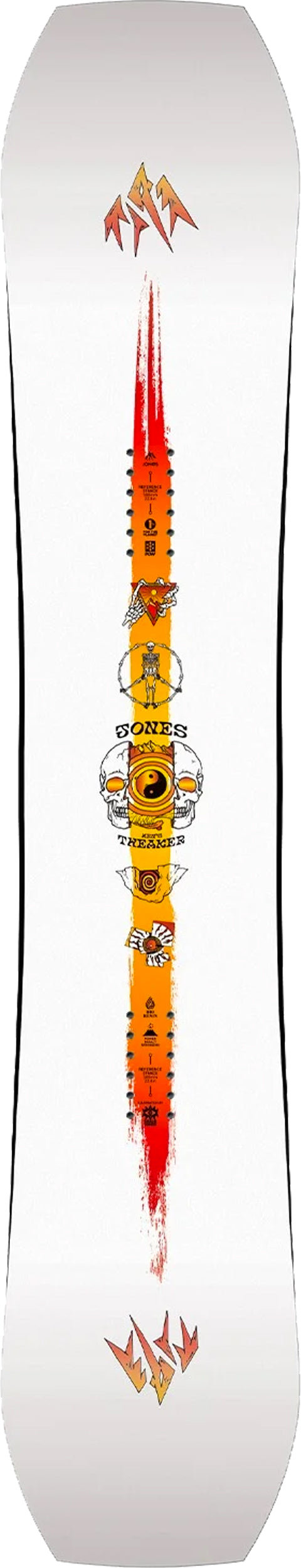 Jones Tweaker Snowboard - Mens 2025